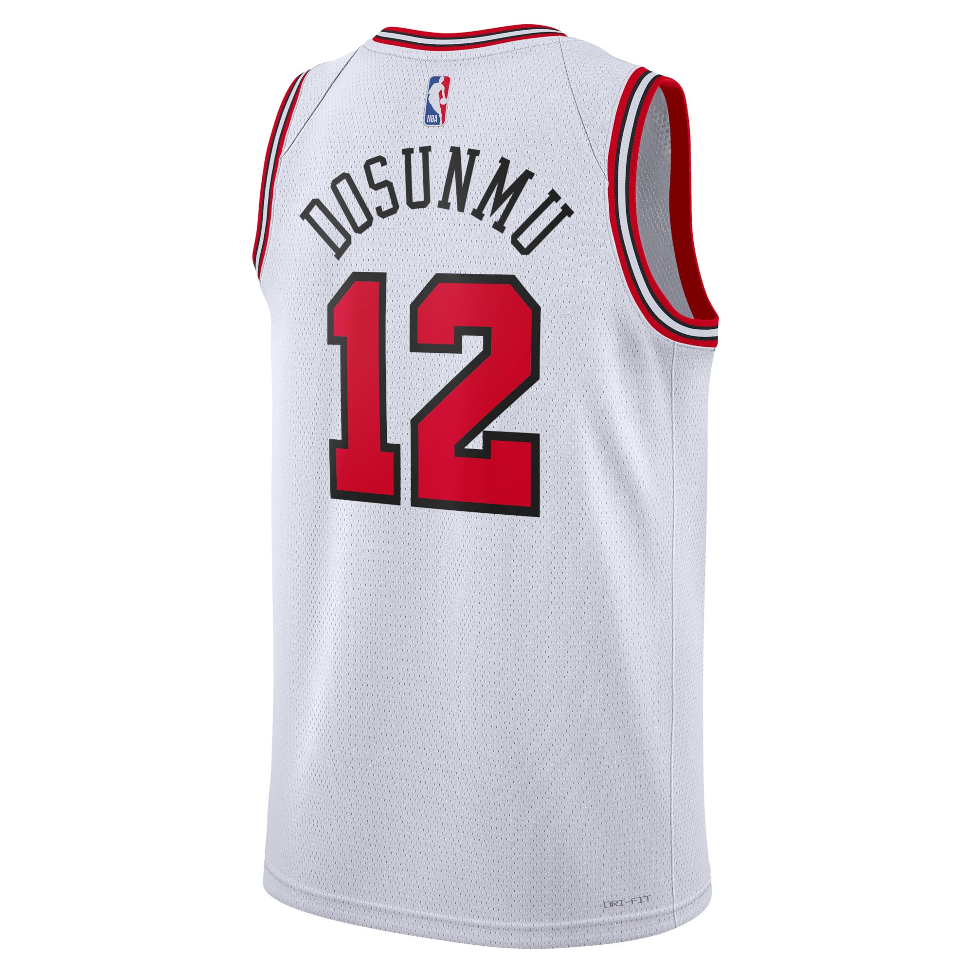 Mens Chicago Bulls Ayo Dosunmu 2022 23 Association Edition Basketball Mens Chicago Bulls Ayo Dosunmu 2022 23 Association Edition Basketball