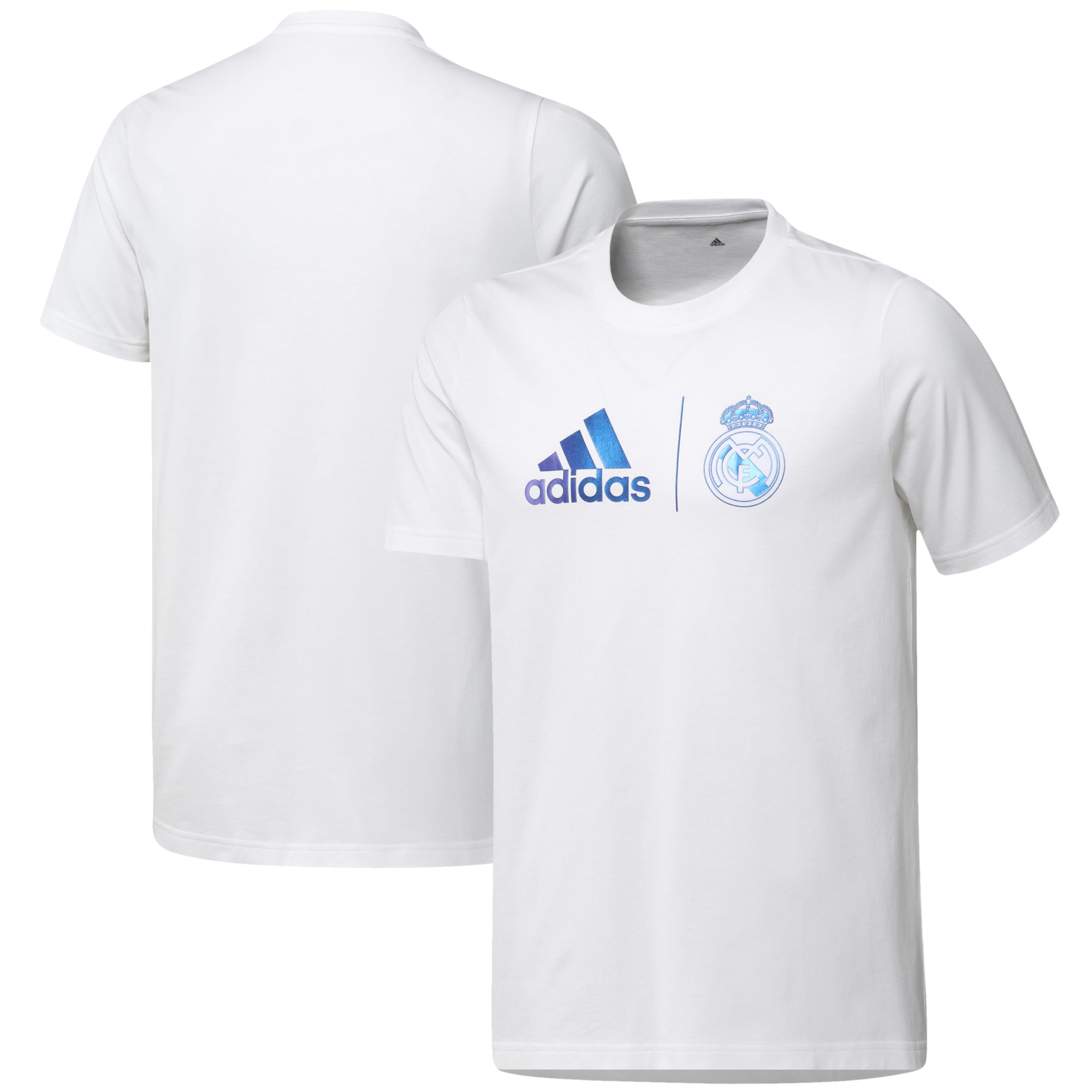 Adidas football - real madrid originals - t-shirt adidas Originals pour homme en coloris Blanc Adidas football - real madrid originals - t-shirt adidas Originals pour homme en coloris Blanc