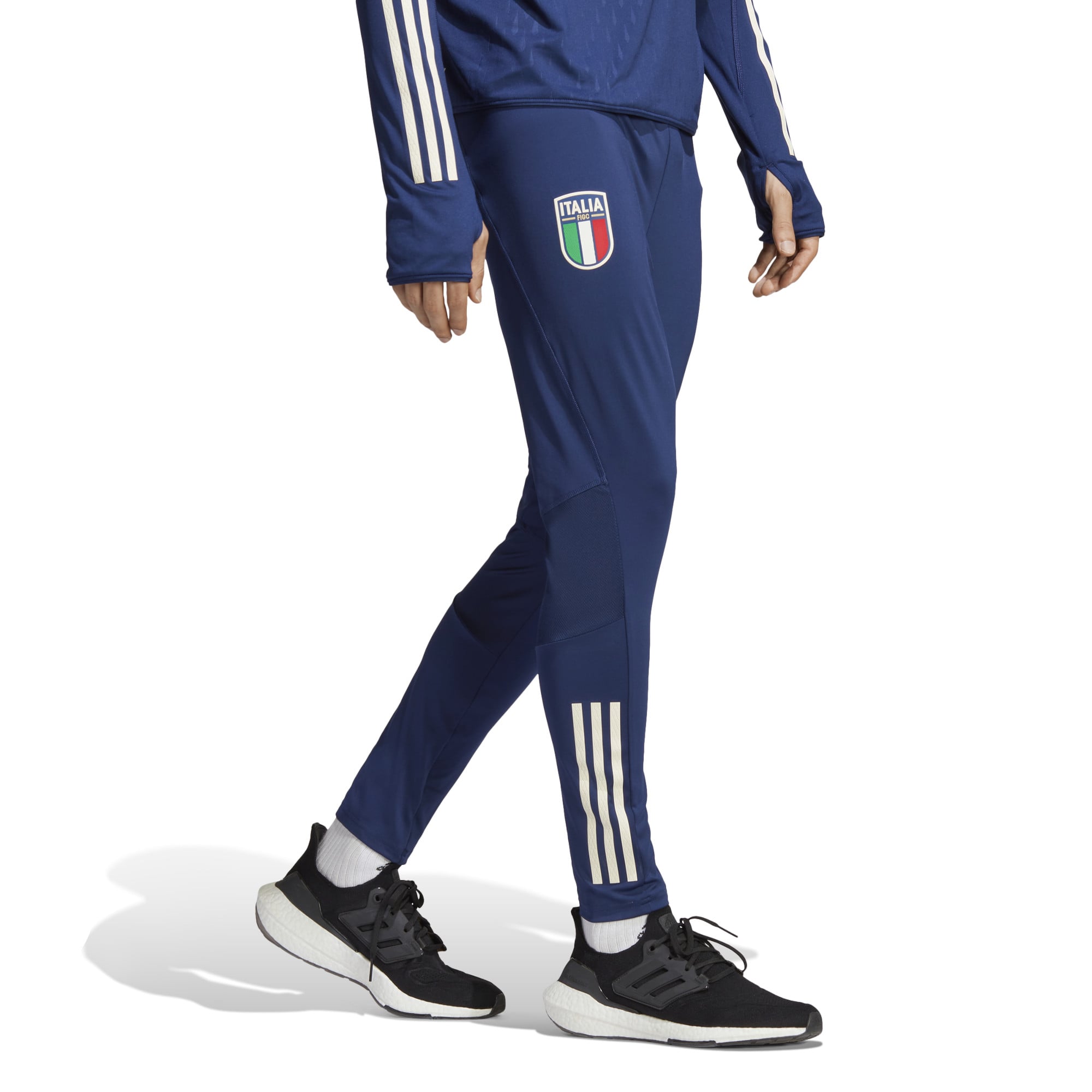 Italian Sport Pants White main image 1