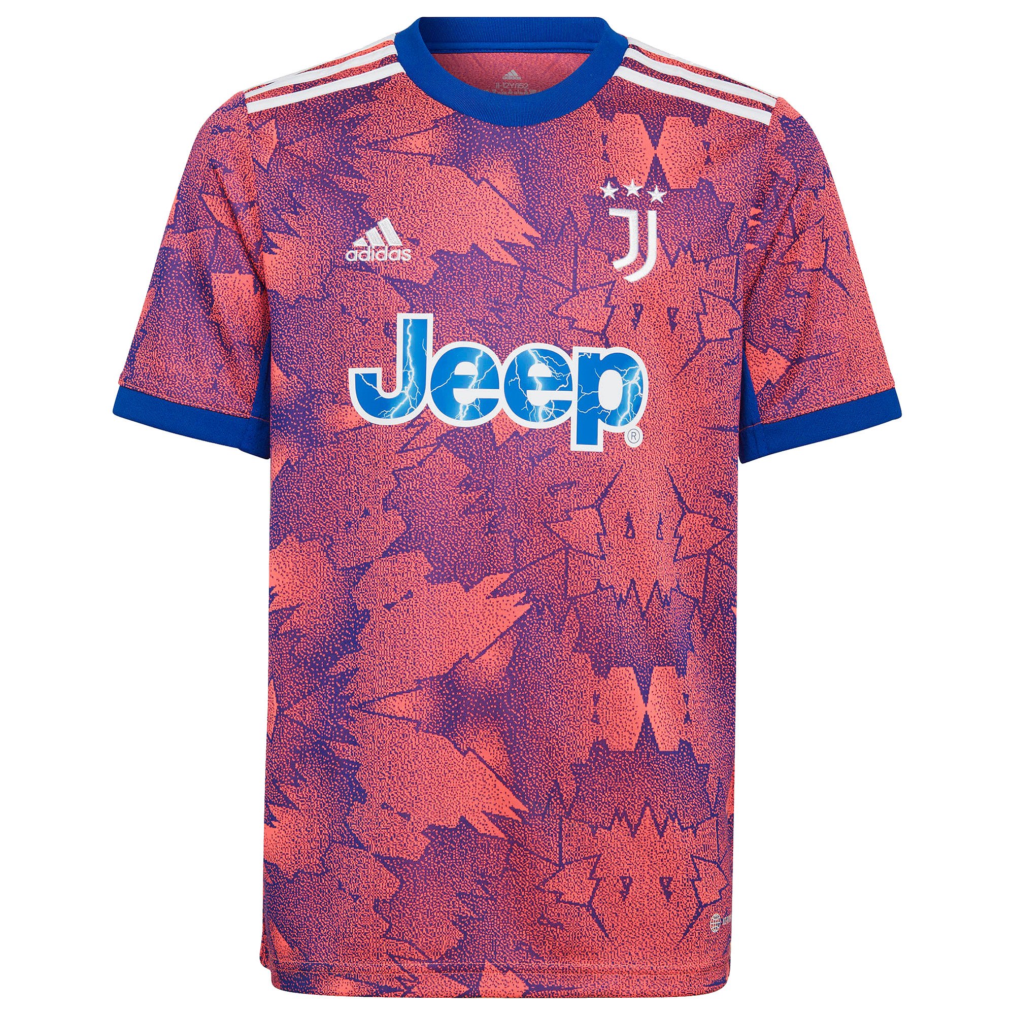 Juventus Third Shirt 2022-23 - Kids with Chiesa 7 printing, , rebel_hi-res