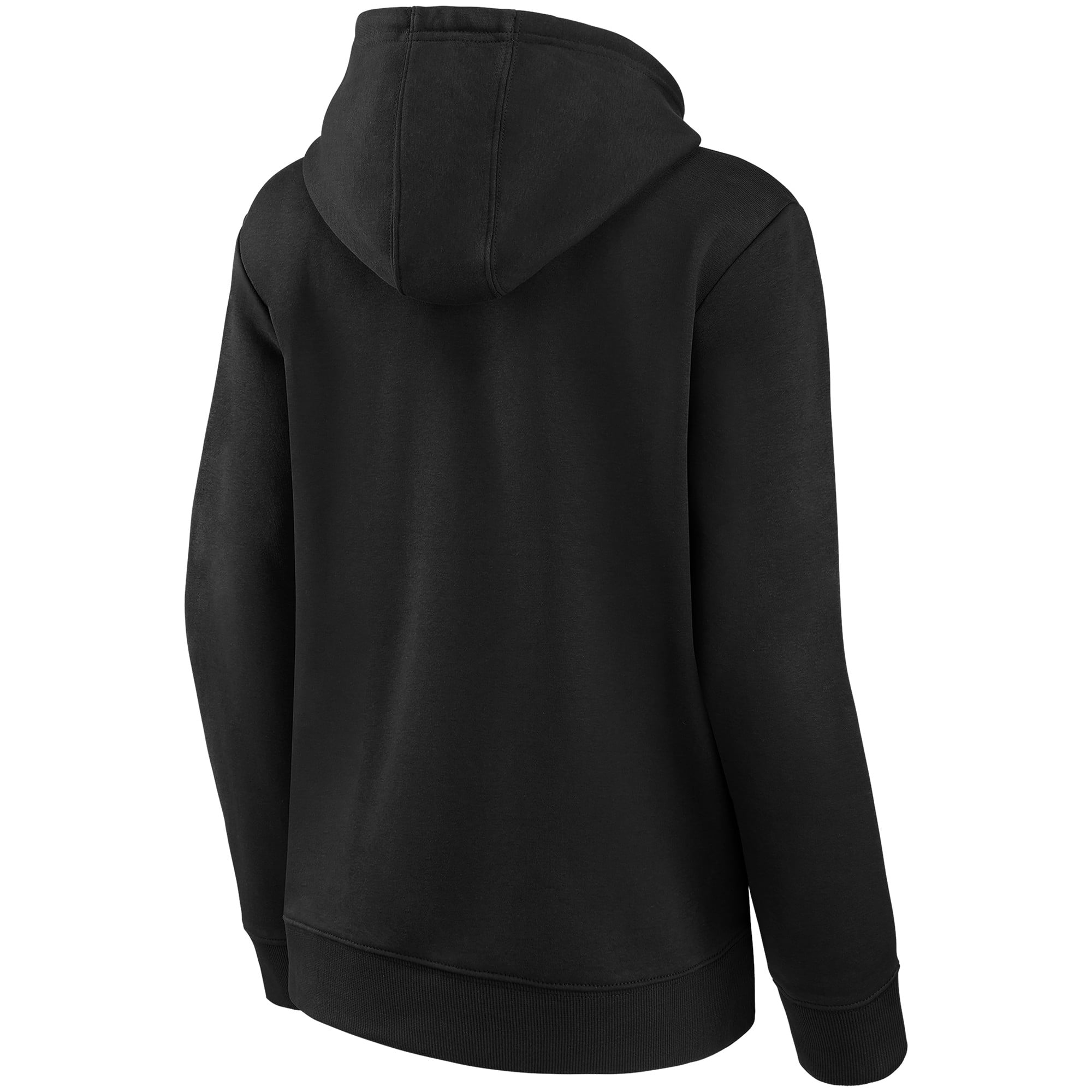 Summer Nation Series Primary Logo Graphic Hoodie - Black - Womens, , rebel_hi-res