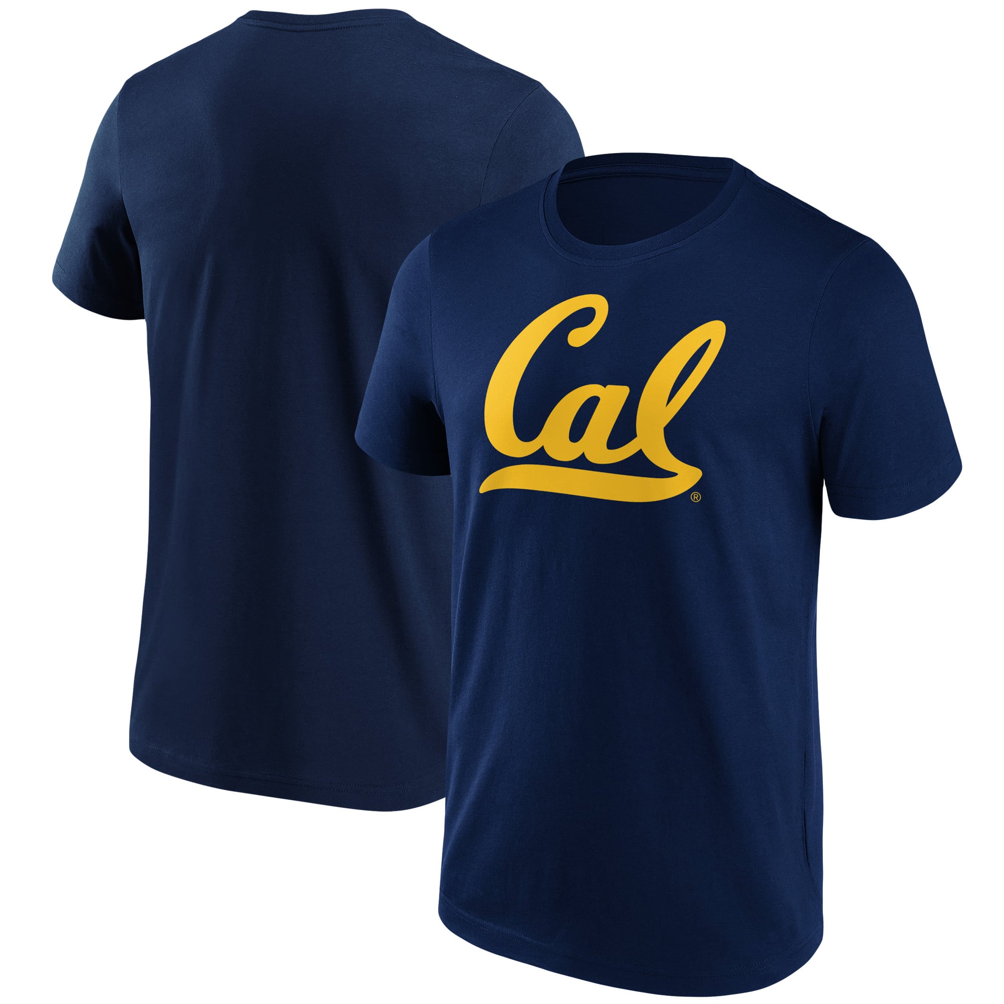 NCAA Cal Bears Primary Logo Graphic T-Shirt - Mens, , rebel_hi-res