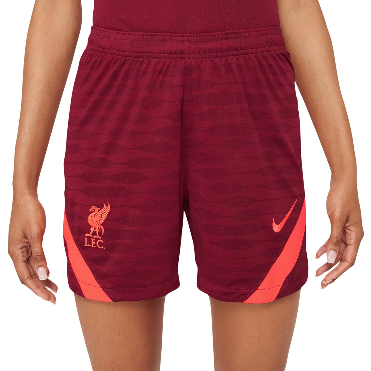 Liverpool Strike Shorts Red Womens Rebel Sport liverpool-strike-shorts-red-womens-rebel-sport