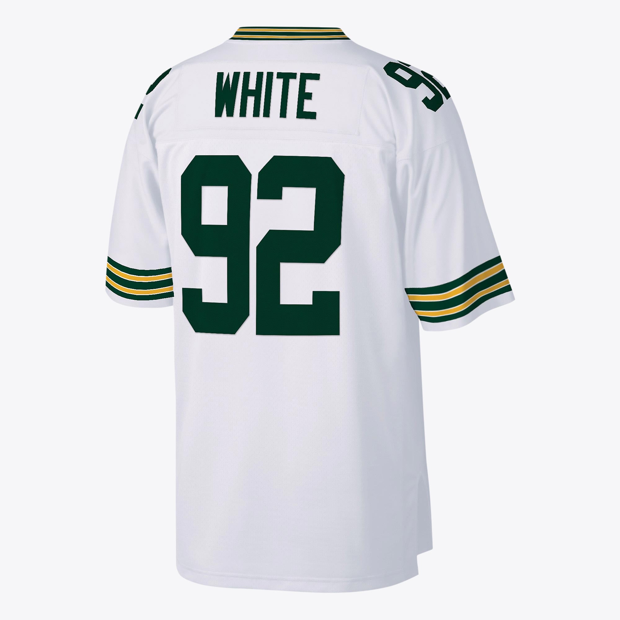 Brett Favre Green Bay Packers 1996 Mitchell & Ness Green Legacy Jersey, , rebel_hi-res