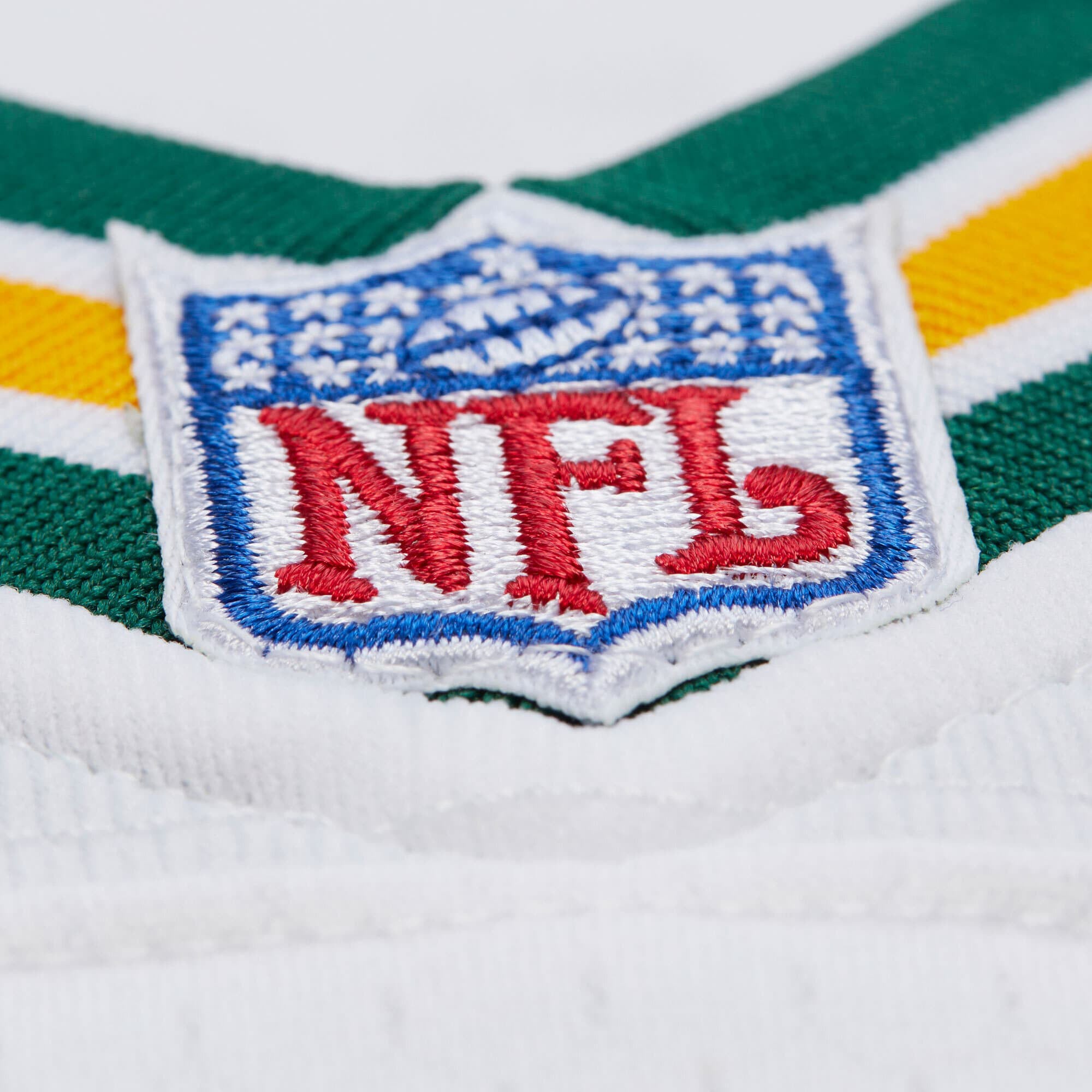 Brett Favre Green Bay Packers 1996 Mitchell & Ness Green Legacy Jersey, , rebel_hi-res