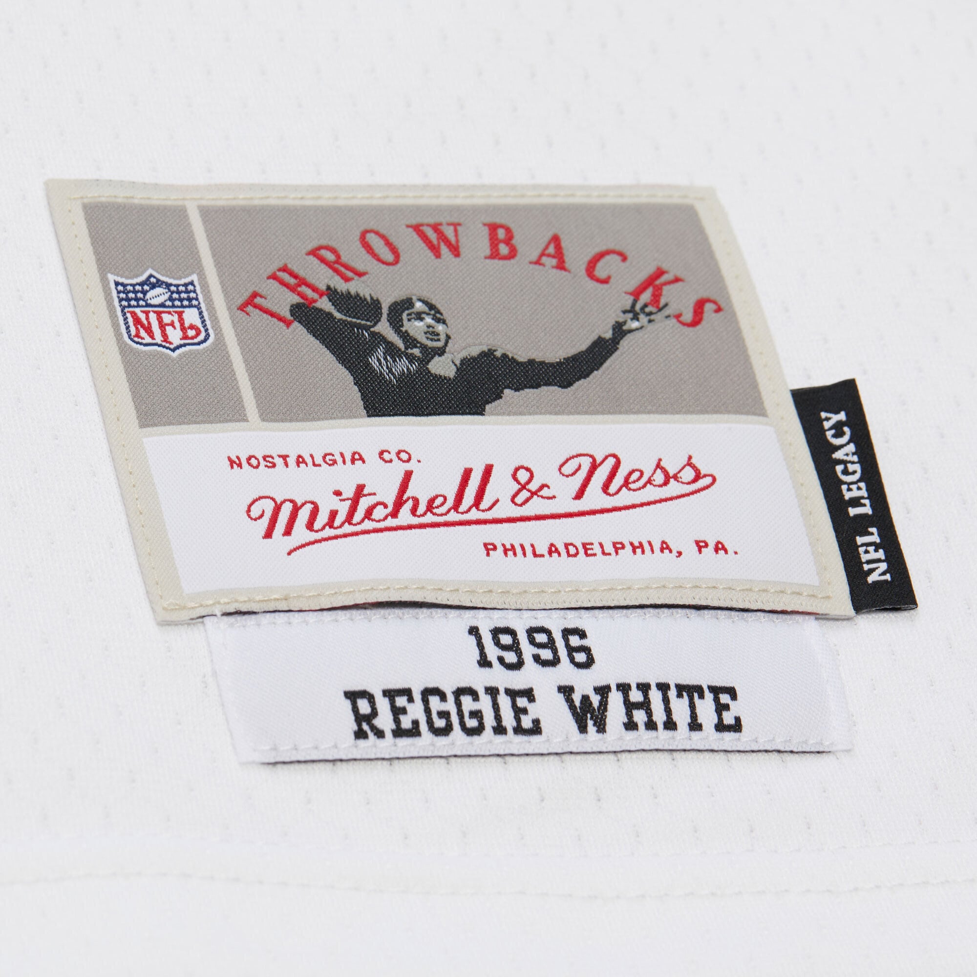Brett Favre Green Bay Packers 1996 Mitchell & Ness Green Legacy Jersey, , rebel_hi-res