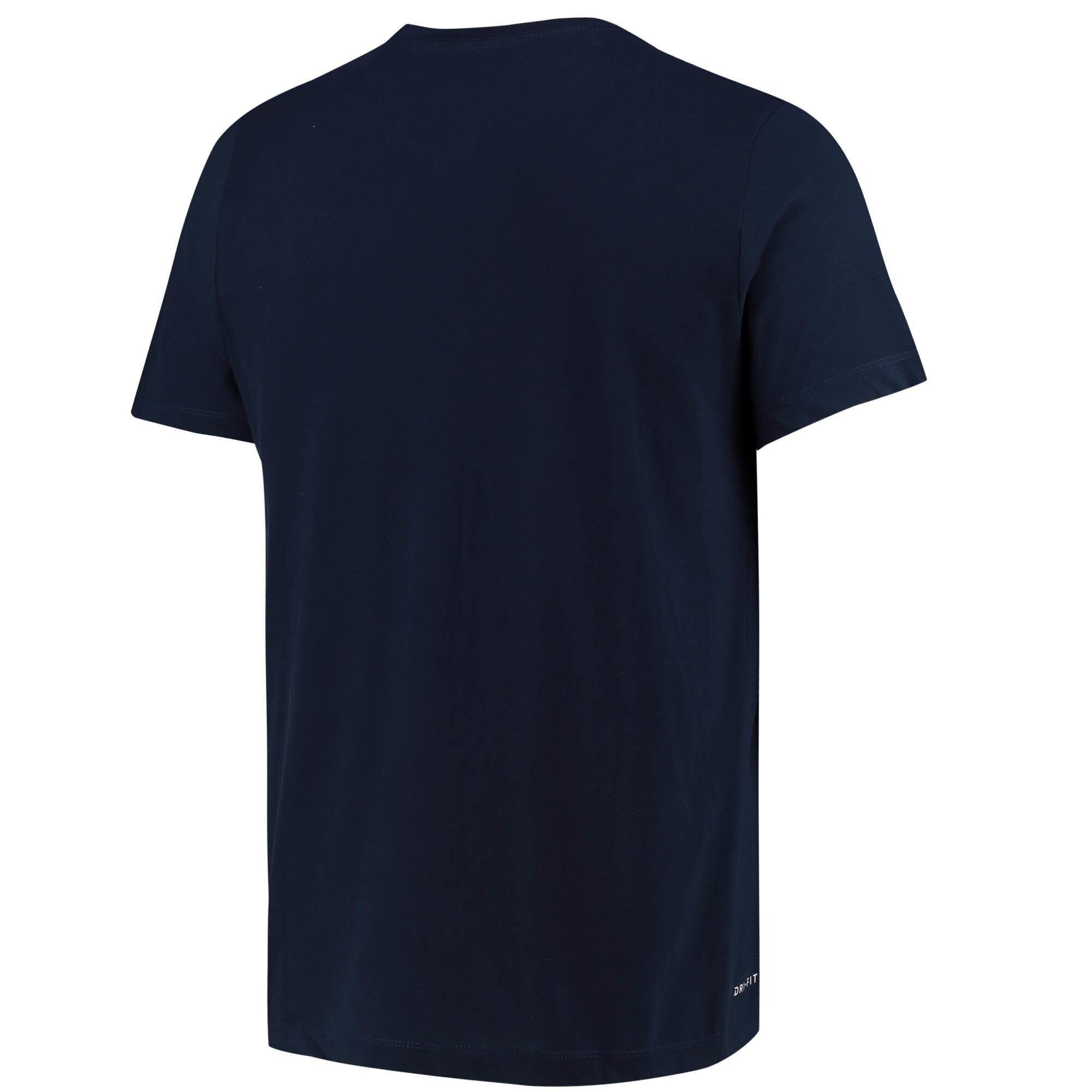 NBA Dri-Fit T-Shirt - College Navy - Mens, , rebel_hi-res