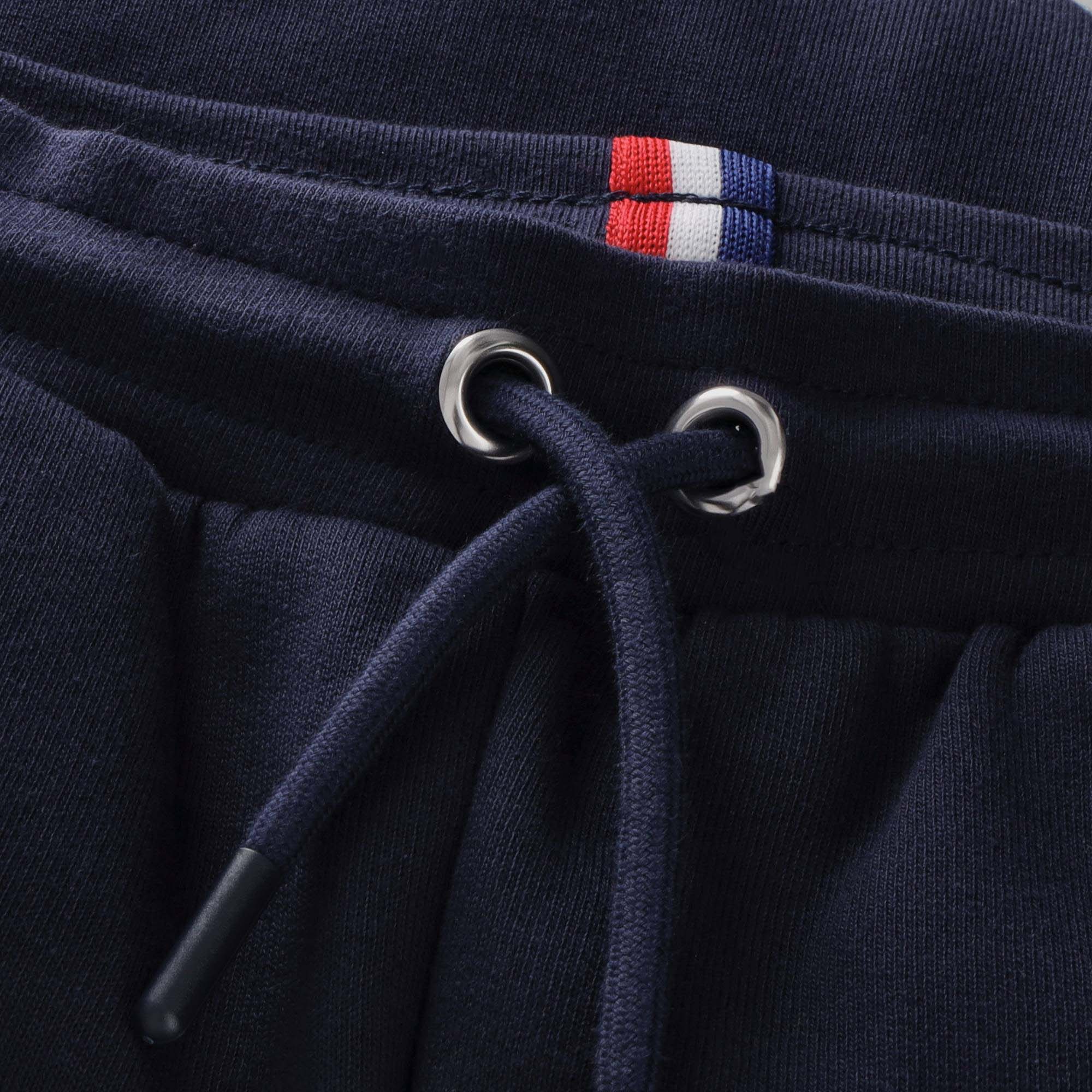 Paris Saint-Germain Essential Crest Sweat Short - Blue - Kids, , rebel_hi-res