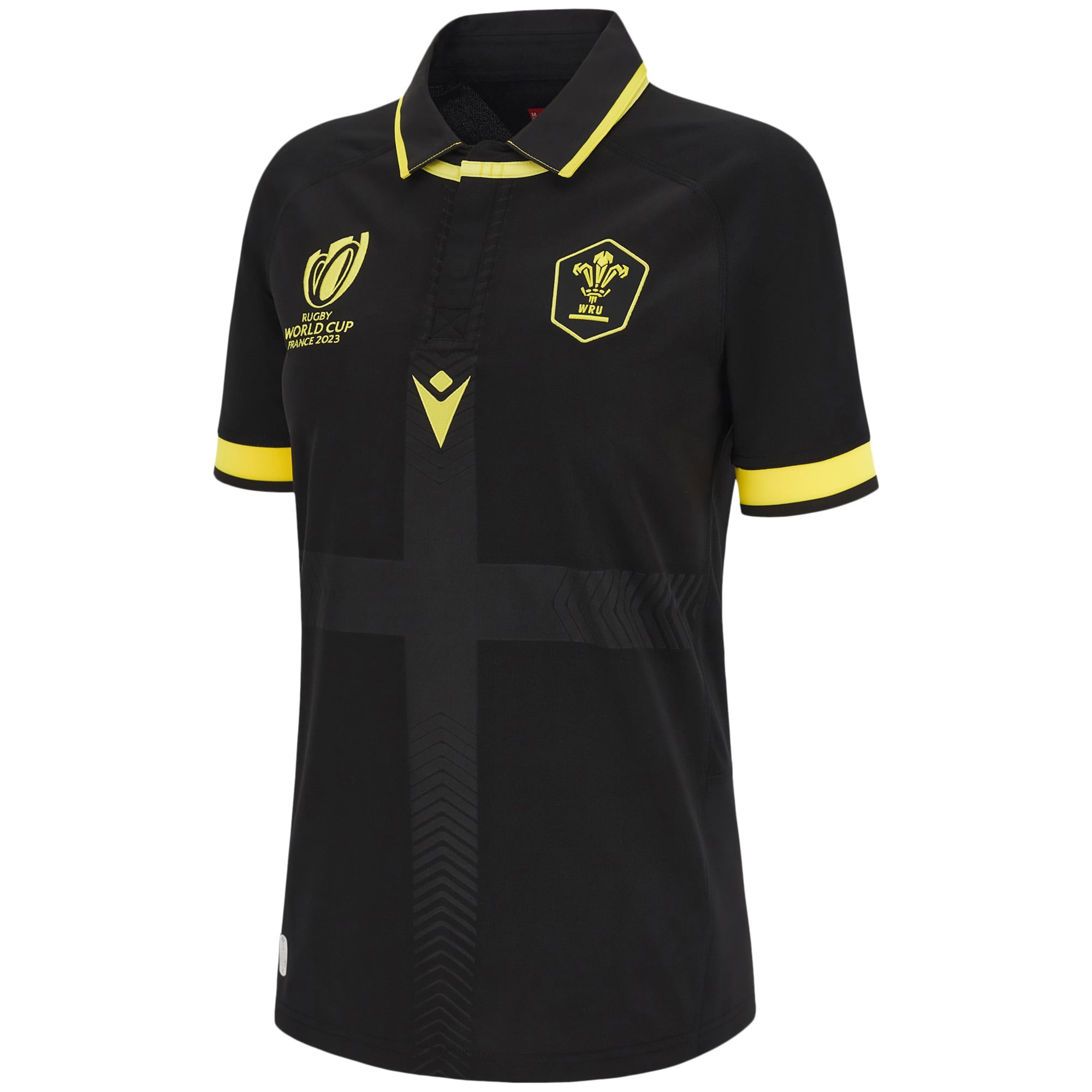 Wales Rugby World Cup 2023 Alternate Replica Jersey - Womens, , rebel_hi-res