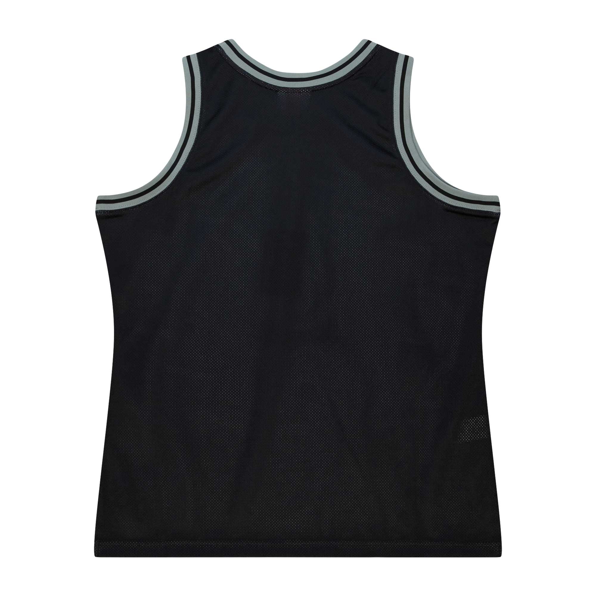 SAN ANTONIO SPURS NBA Big Face Tank 7.0 By Mitchell & Ness - Mens, , rebel_hi-res
