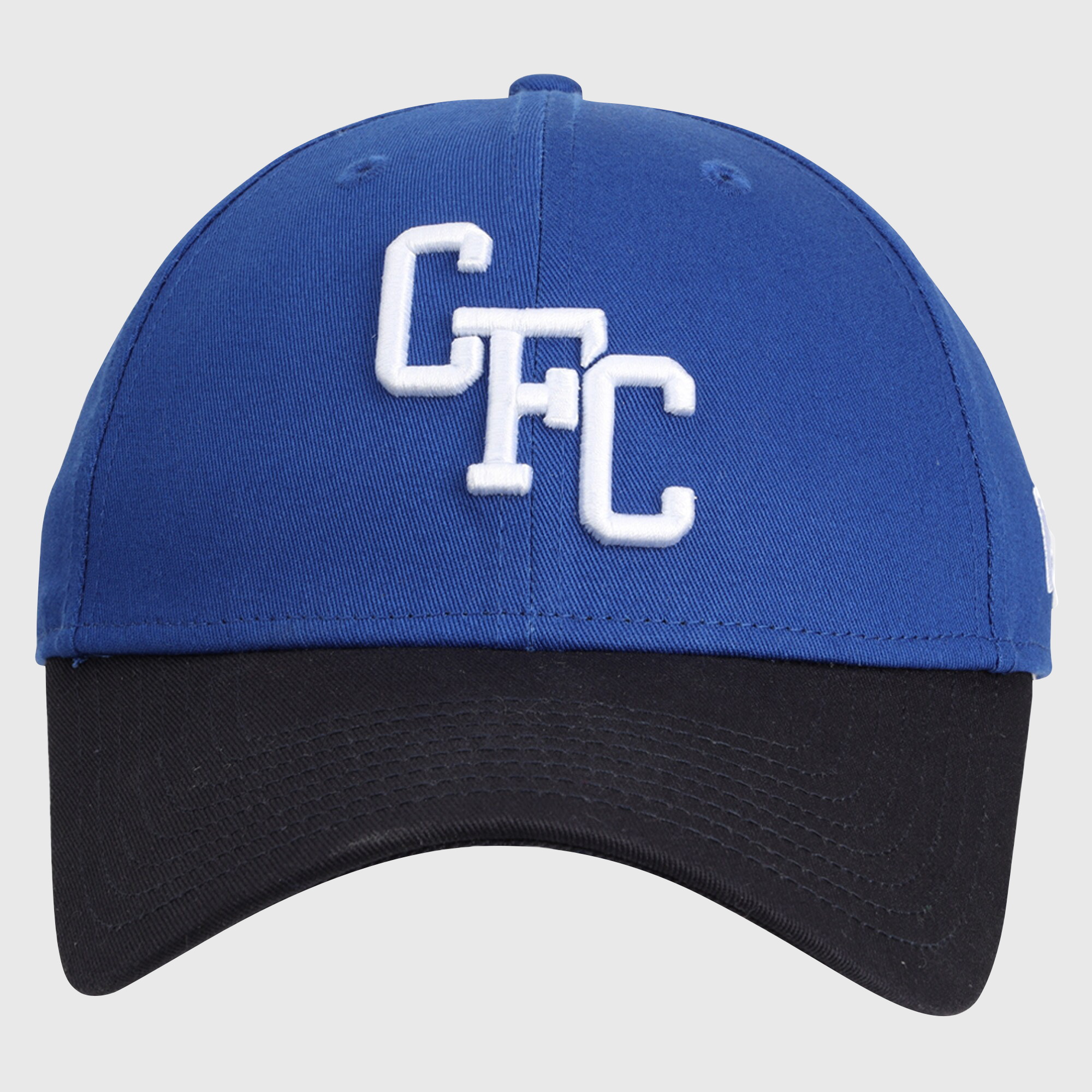 Chelsea New Era Collegiate 9FORTY - Royal/Navy -Adults, , rebel_hi-res