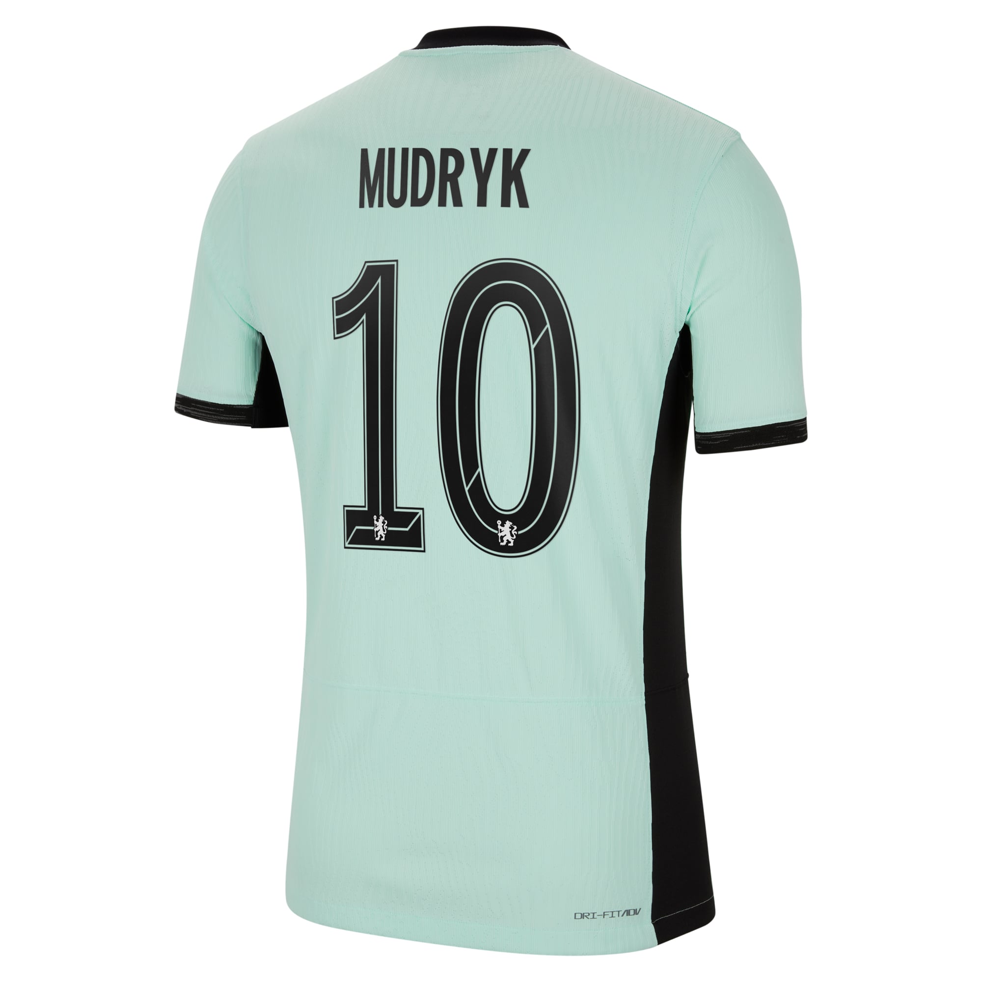 Chelsea Cup Third Vapor Match Shirt 2023-24 with Mudryk 10 printing, , rebel_hi-res