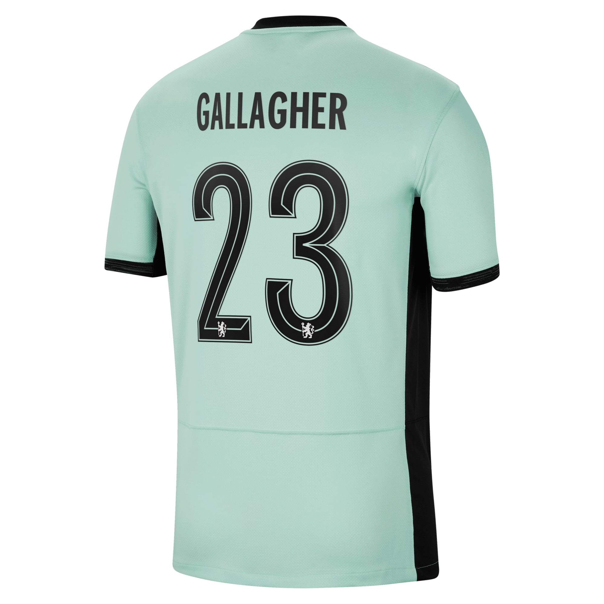 Chelsea Cup Third Stadium Shirt 2023-24 with Gallagher 23 printing, , rebel_hi-res