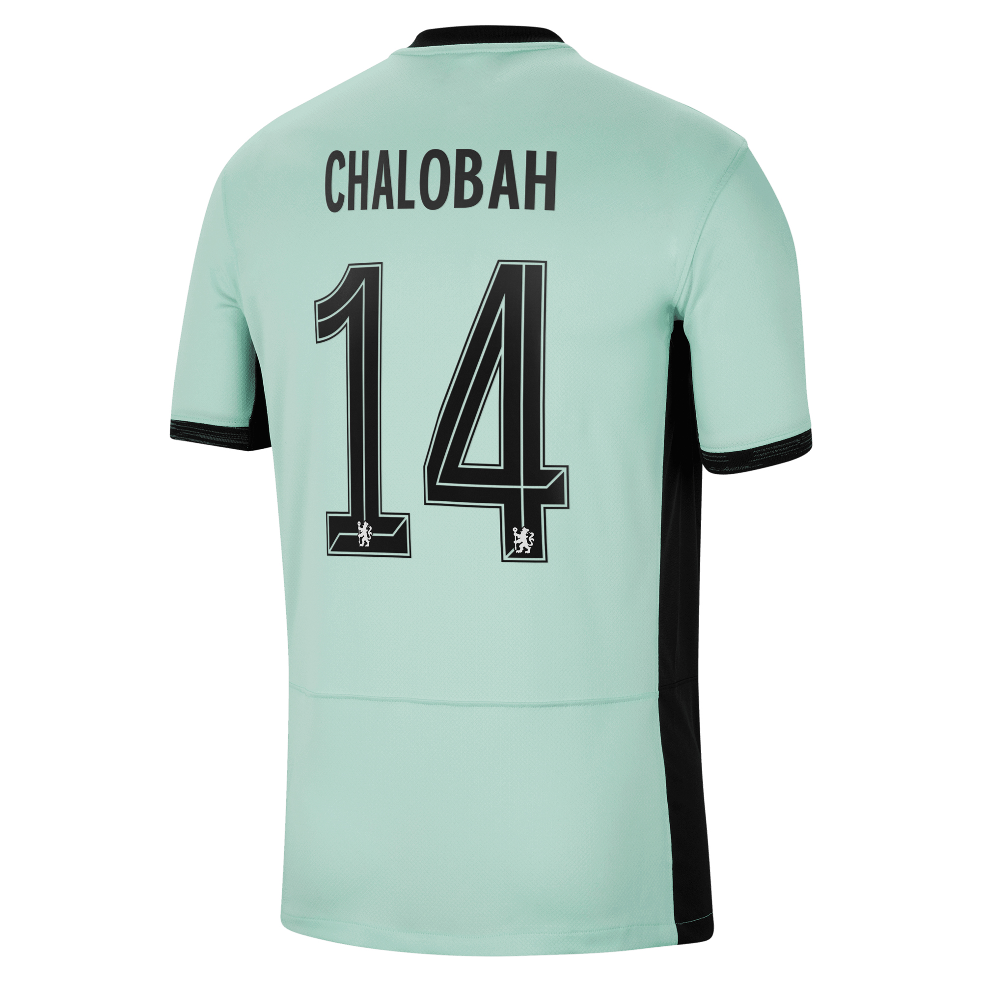 Chelsea Cup Third Stadium Shirt 2023-24 with Chalobah 14 printing, , rebel_hi-res