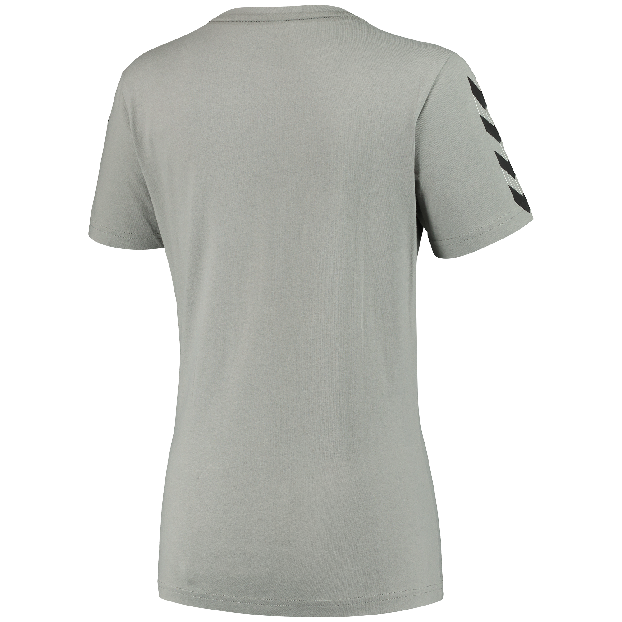 Everton Hummel Travel T-Shirt - Dark Grey - Womens, , rebel_hi-res