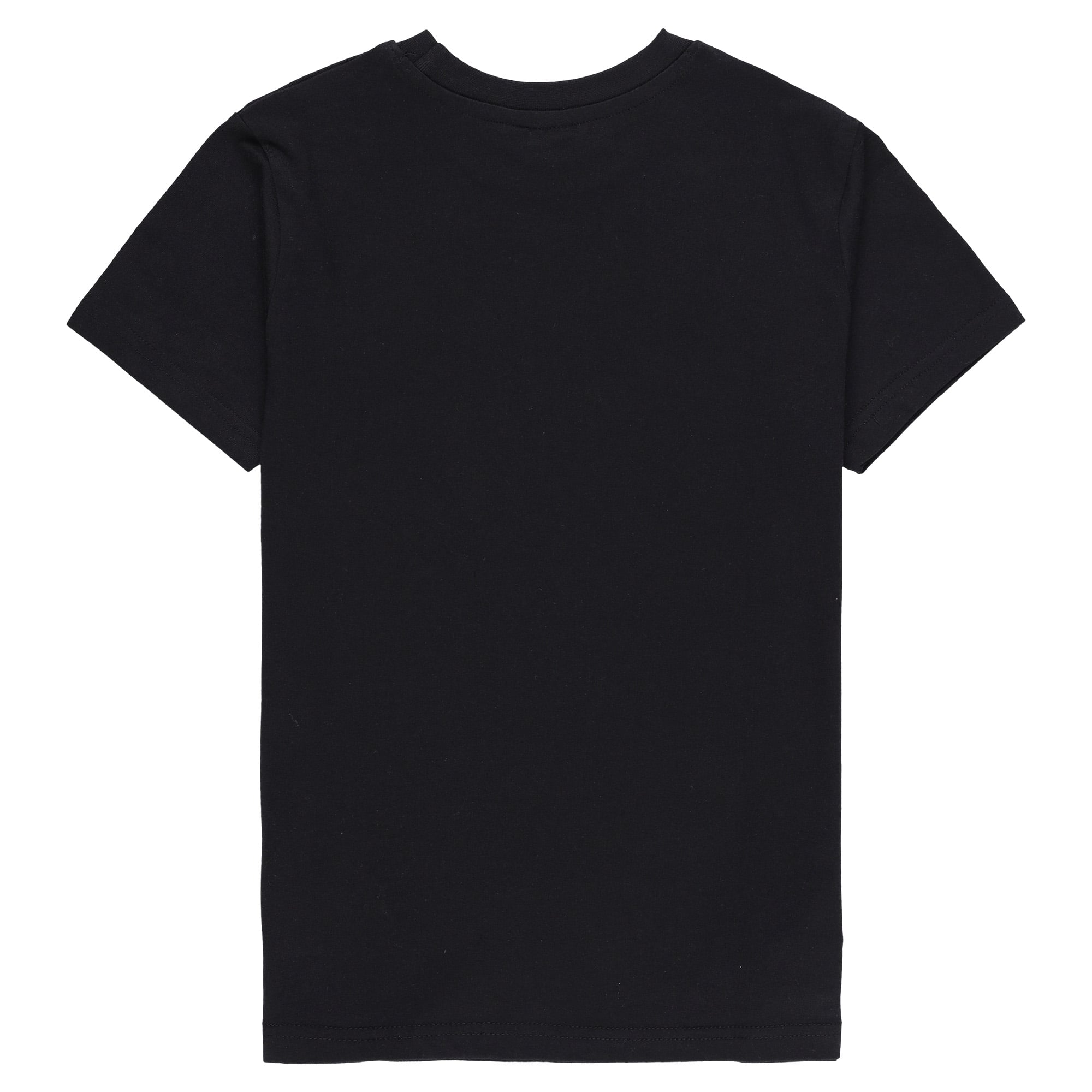 Tottenham Hotspur Graphic T-Shirt - Black - Kids, , rebel_hi-res
