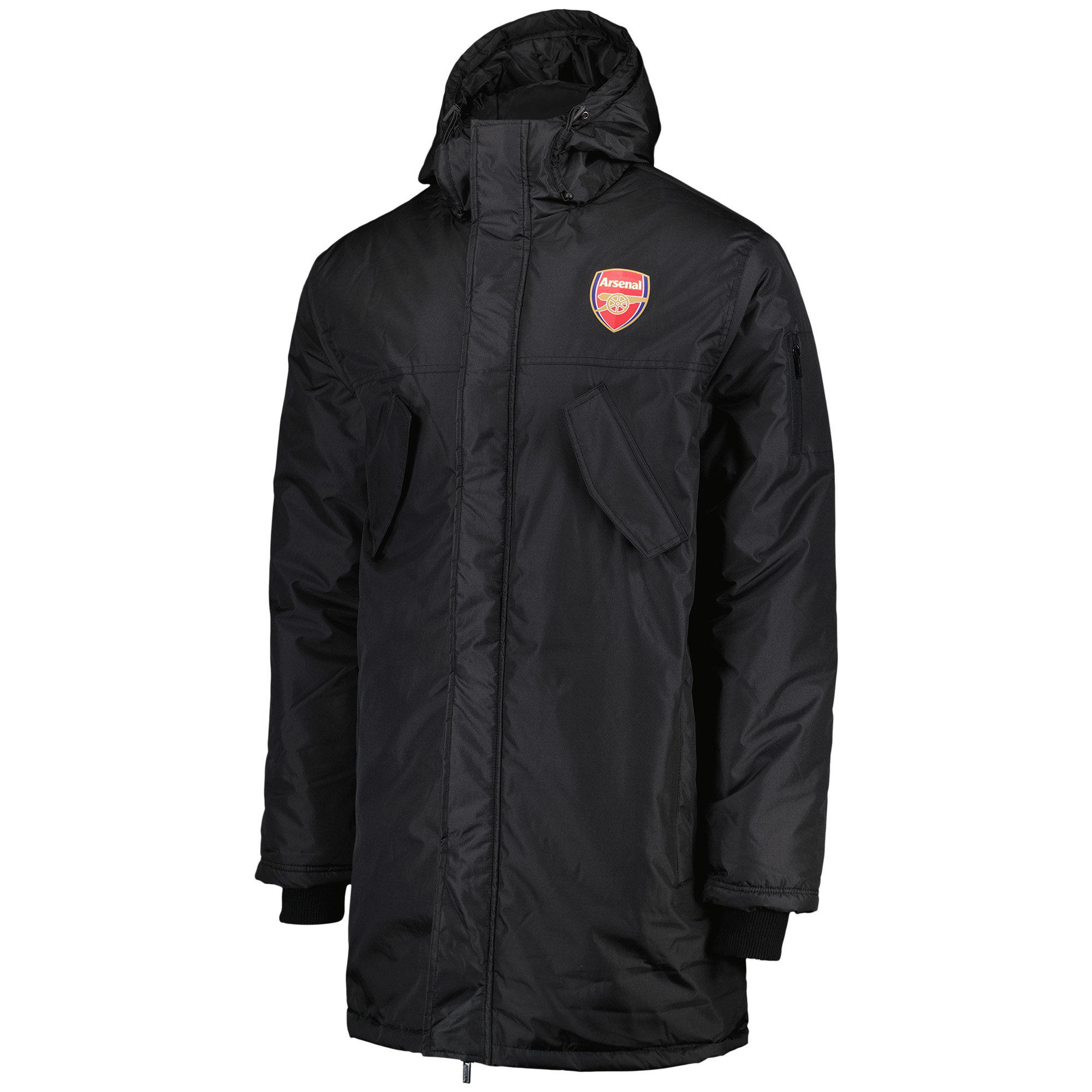 O2 Arsenal Jacket Arsenal Jerseys & Teamwear | Premier League Merch | rebel