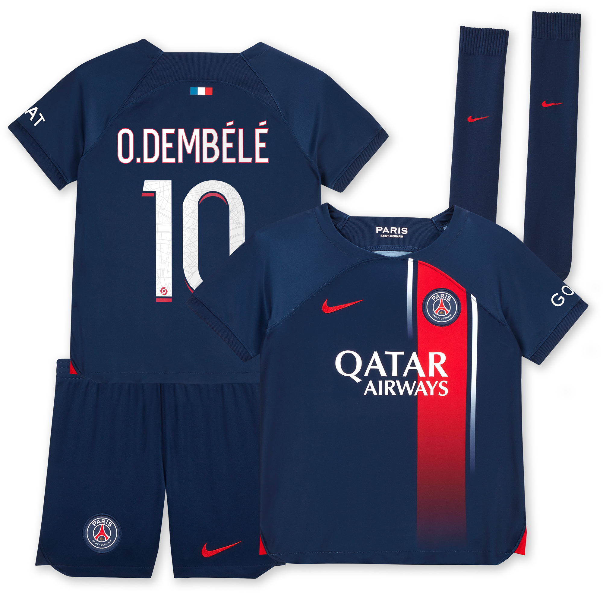 Paris Saint-Germain Kläder. SE Paris Saint-Germain Kläder. SE