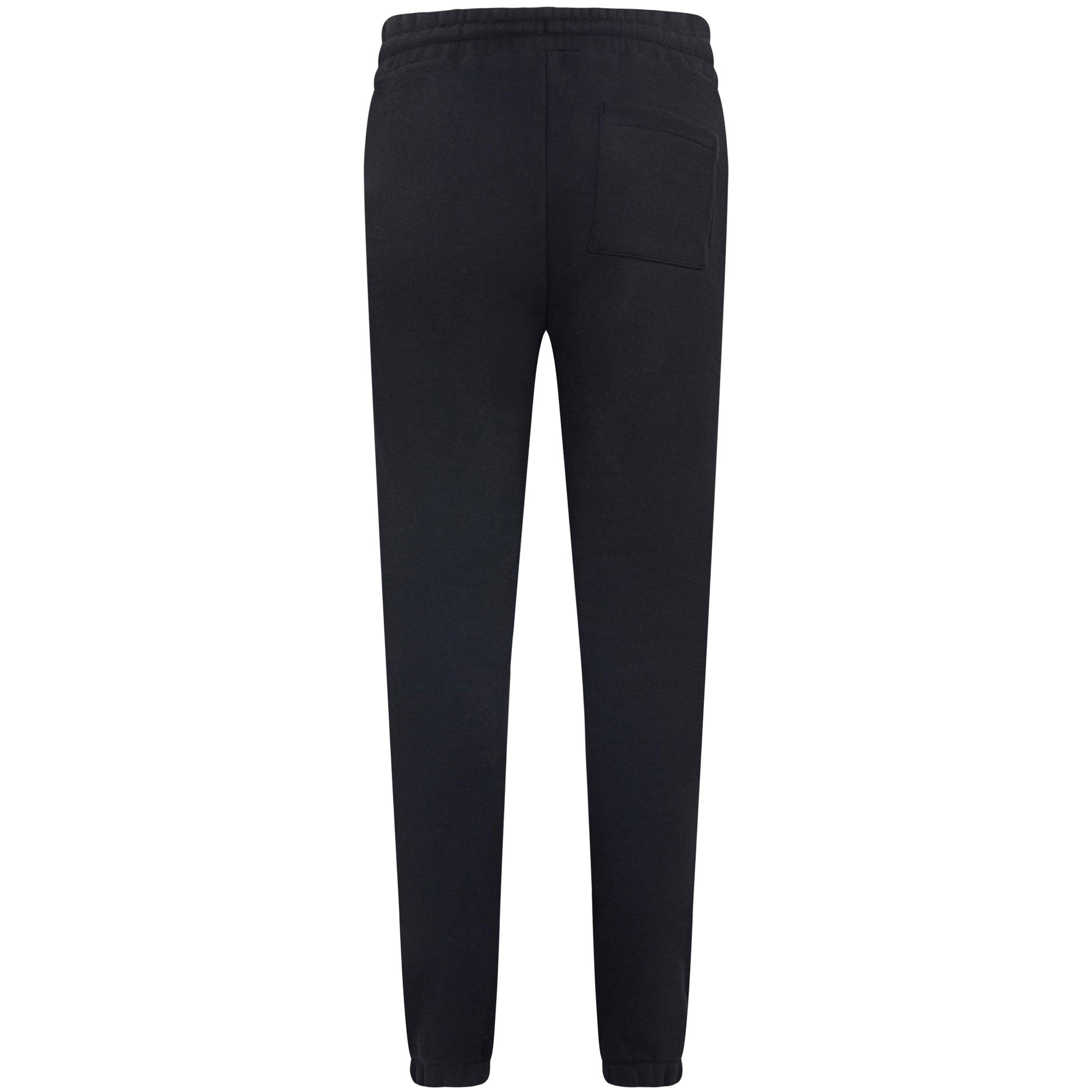 PSG Jordan Fleece Pant - Black - Kids, , rebel_hi-res