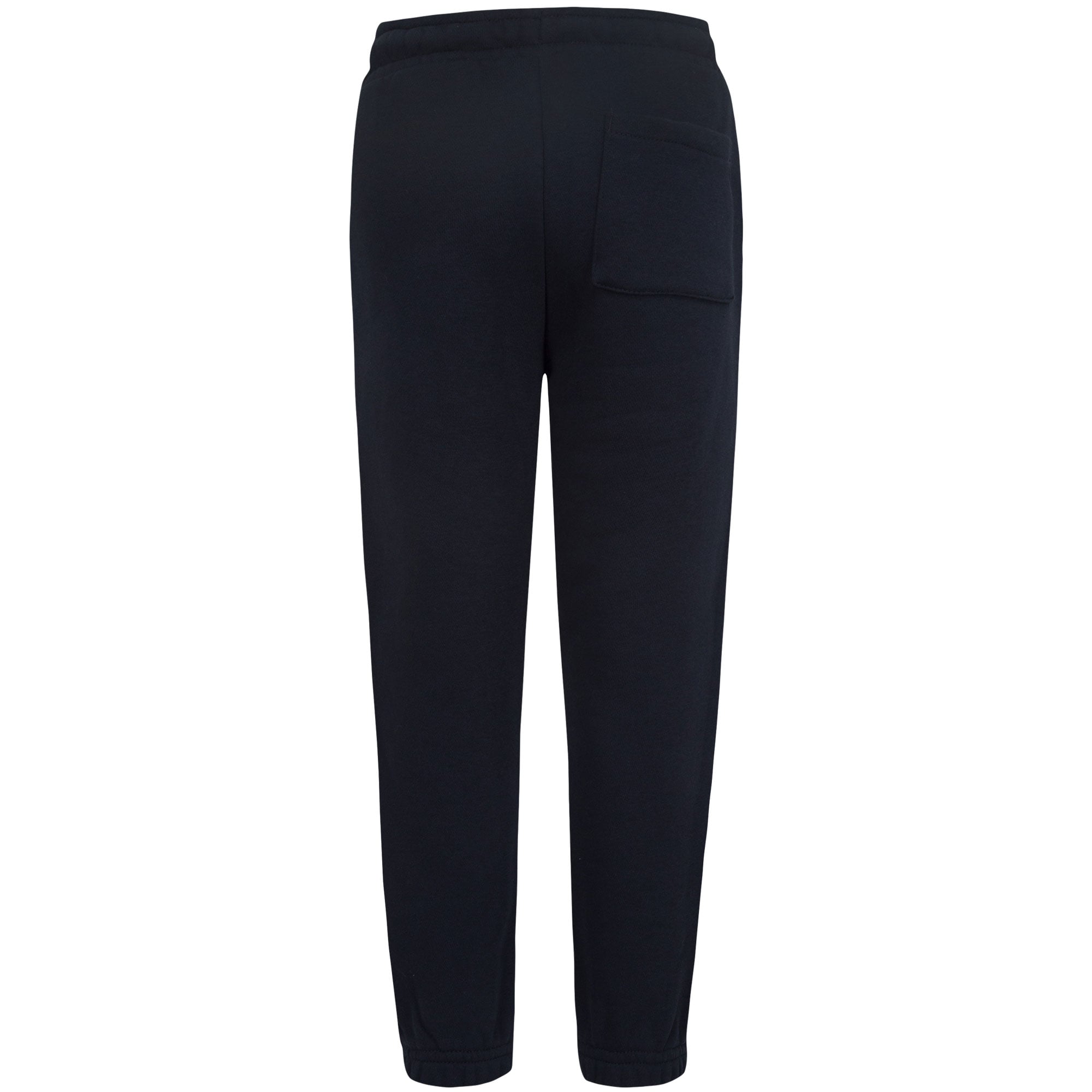PSG Jordan Fleece Pant - Black - Little Kids, , rebel_hi-res