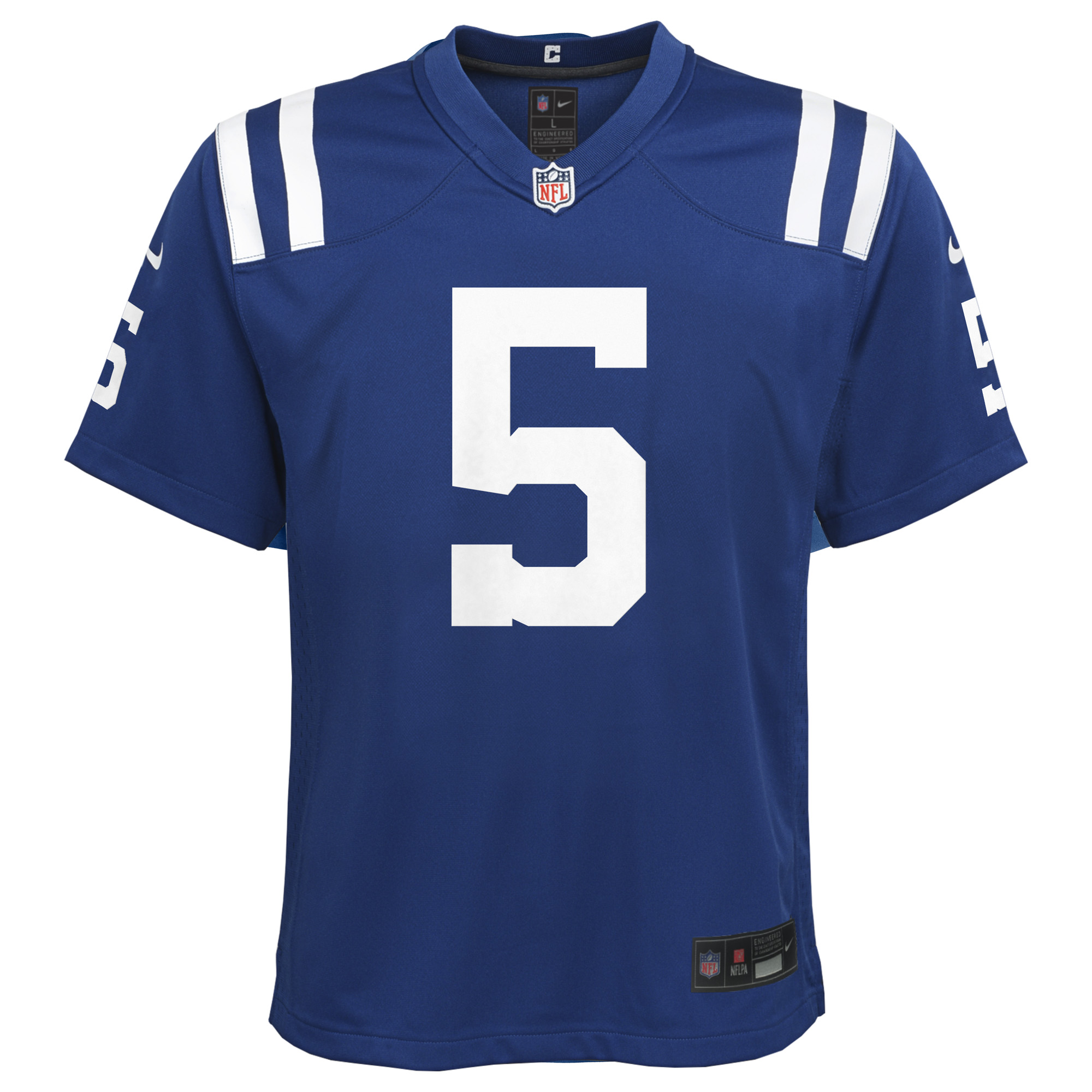 92 Colts Indianapolis Colts NFL Colts Replica Jersey Anthony Richardson - Kids ...