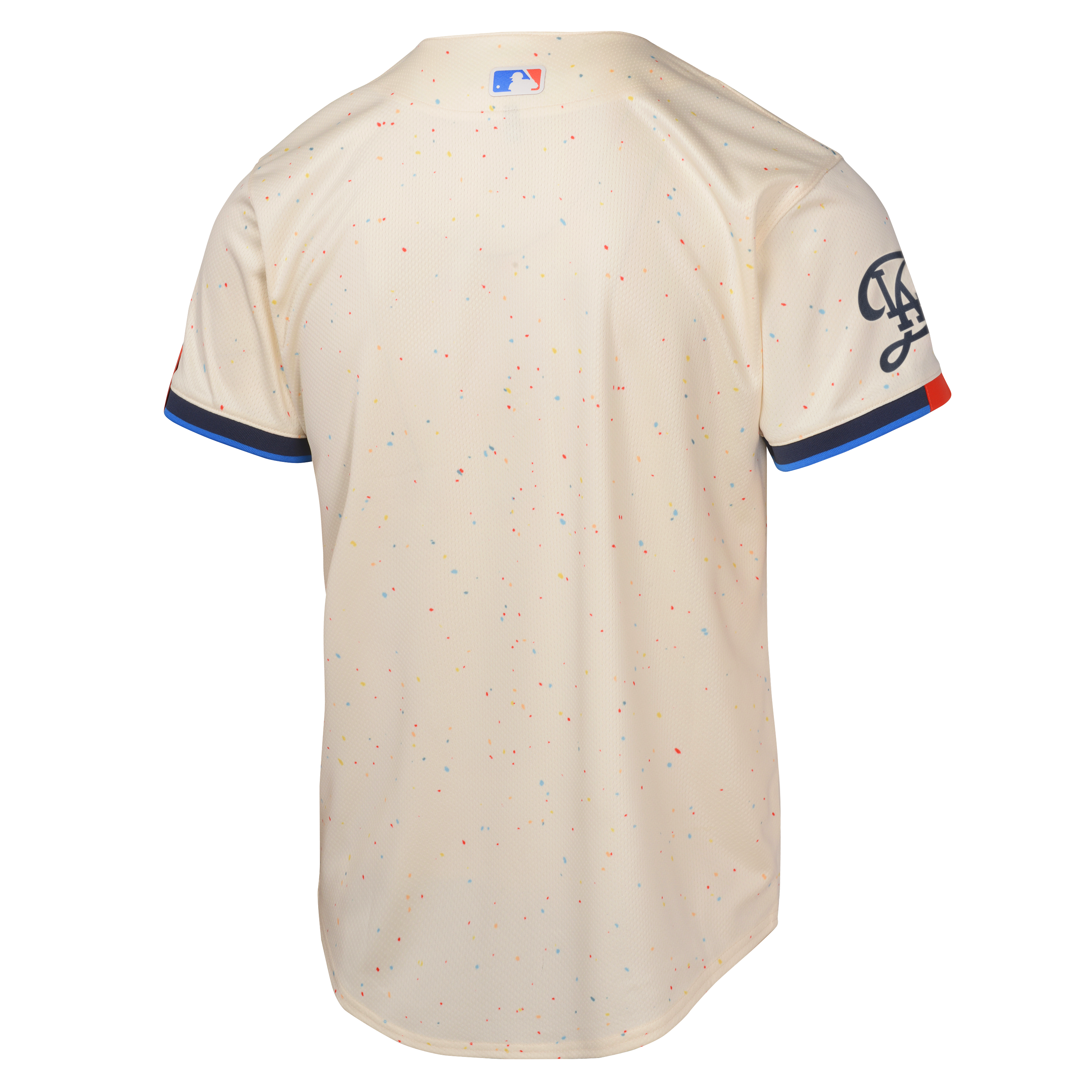 Los Angeles Dodgers Nike Limited City Connect Jersey - Youth, , rebel_hi-res