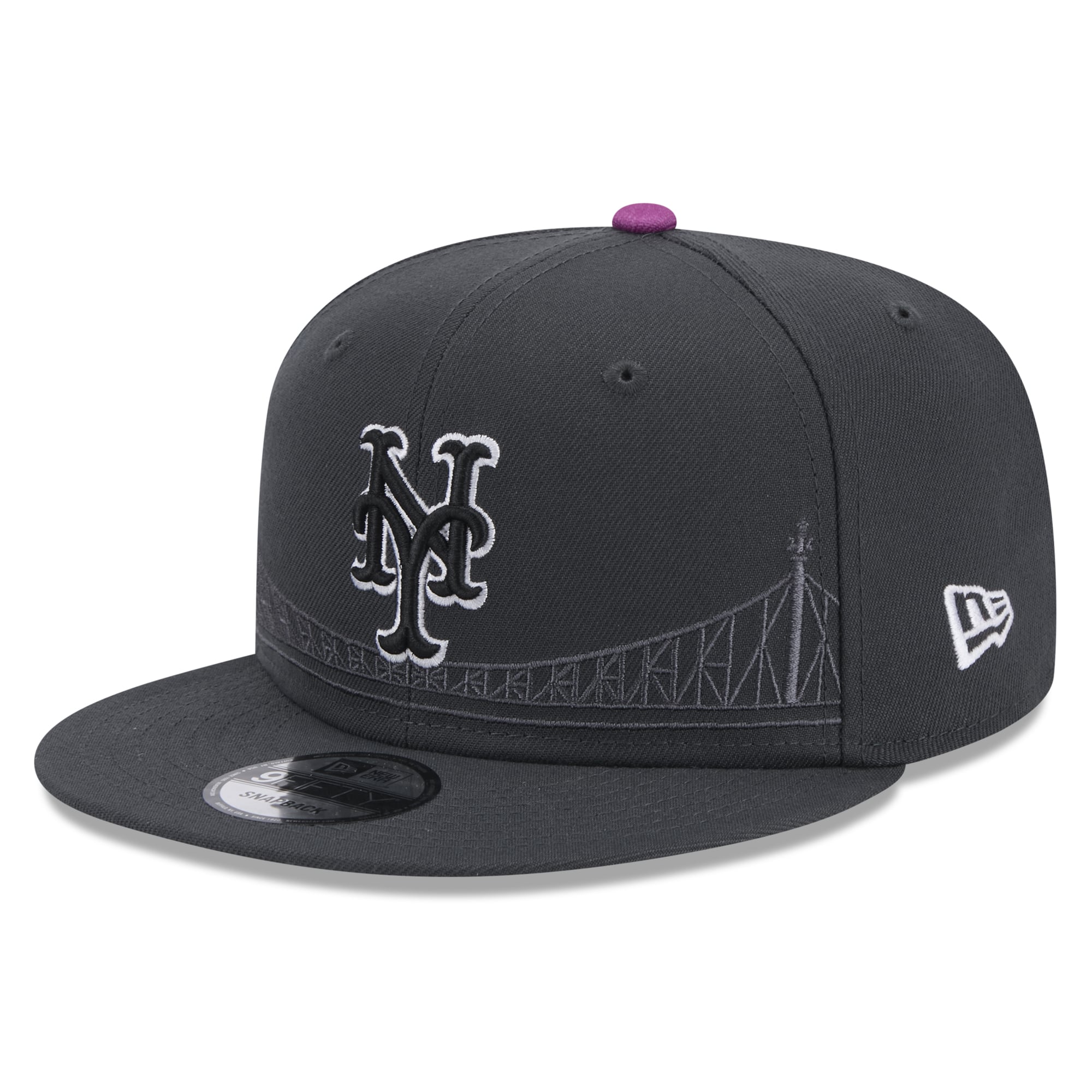 New York Mets New Era City Connect 9Fifty Cap