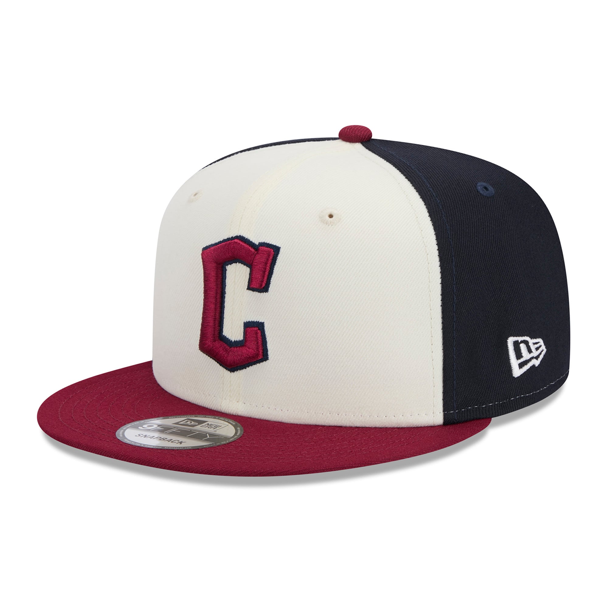 Cleveland Guardians New Era City Connect 9Fifty Cap