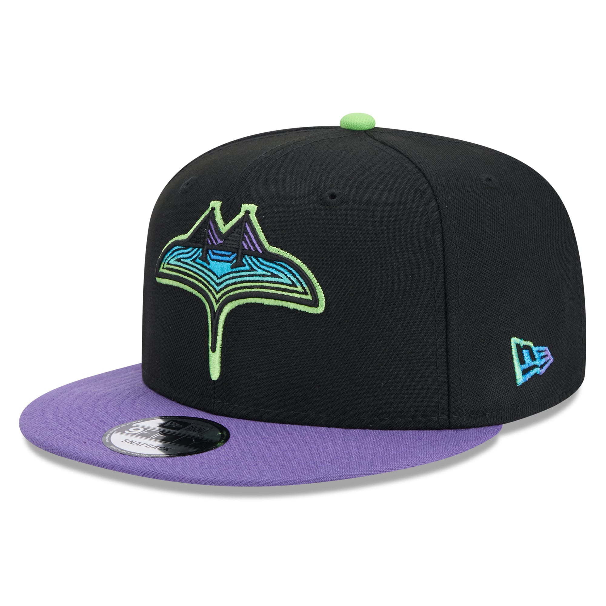 Tampa Bay Rays New Era City Connect 9Fifty Cap