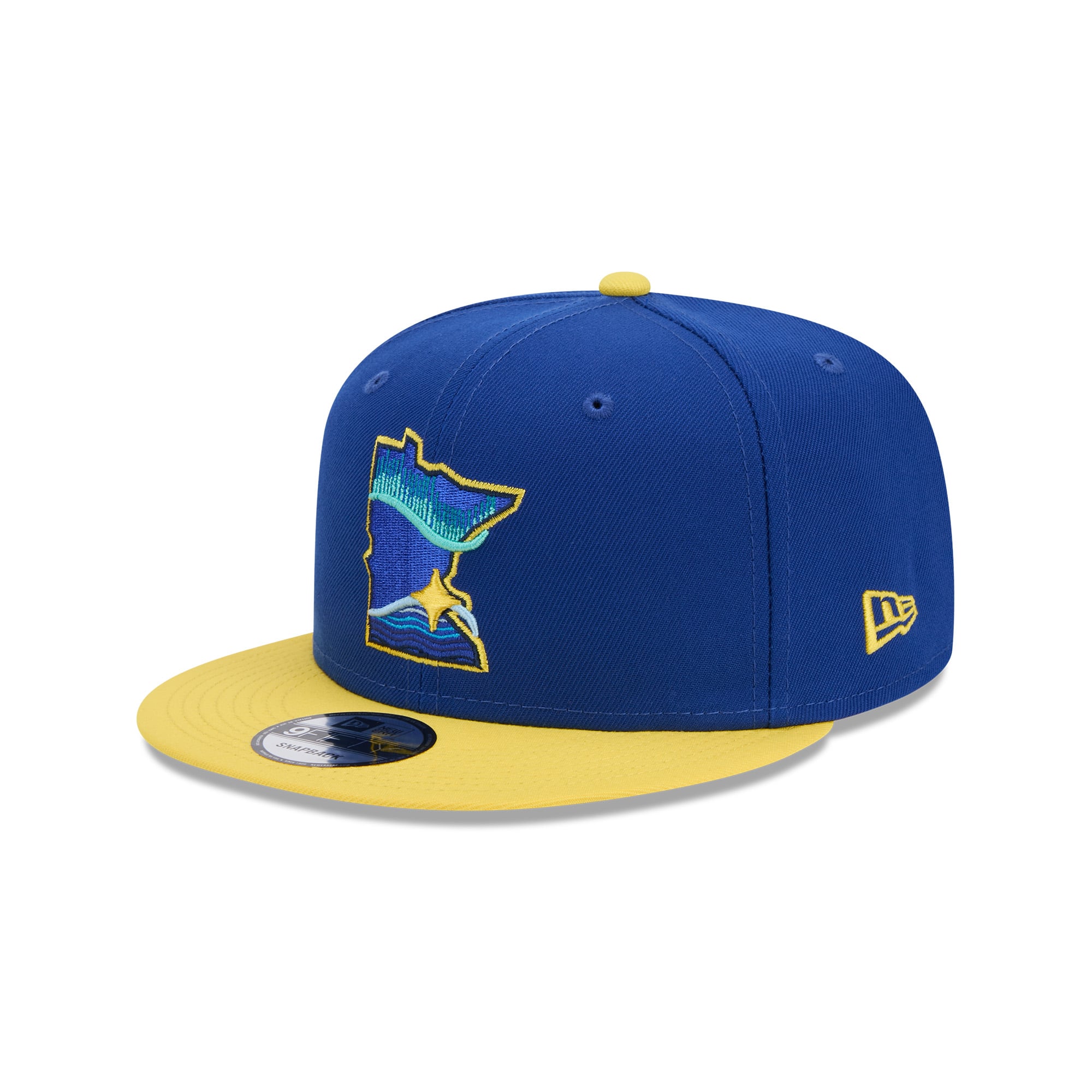 Minnesota Twins New Era City Connect 9Fifty Cap