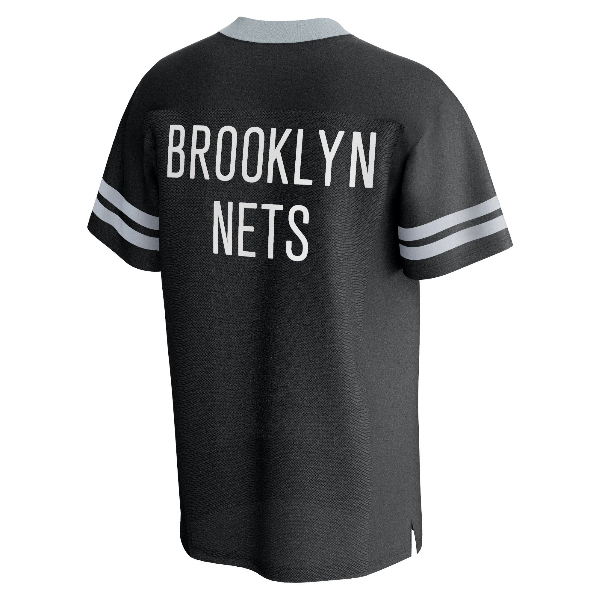 Brooklyn Nets Foundation American Football Fashion Top - Mens, , rebel_hi-res