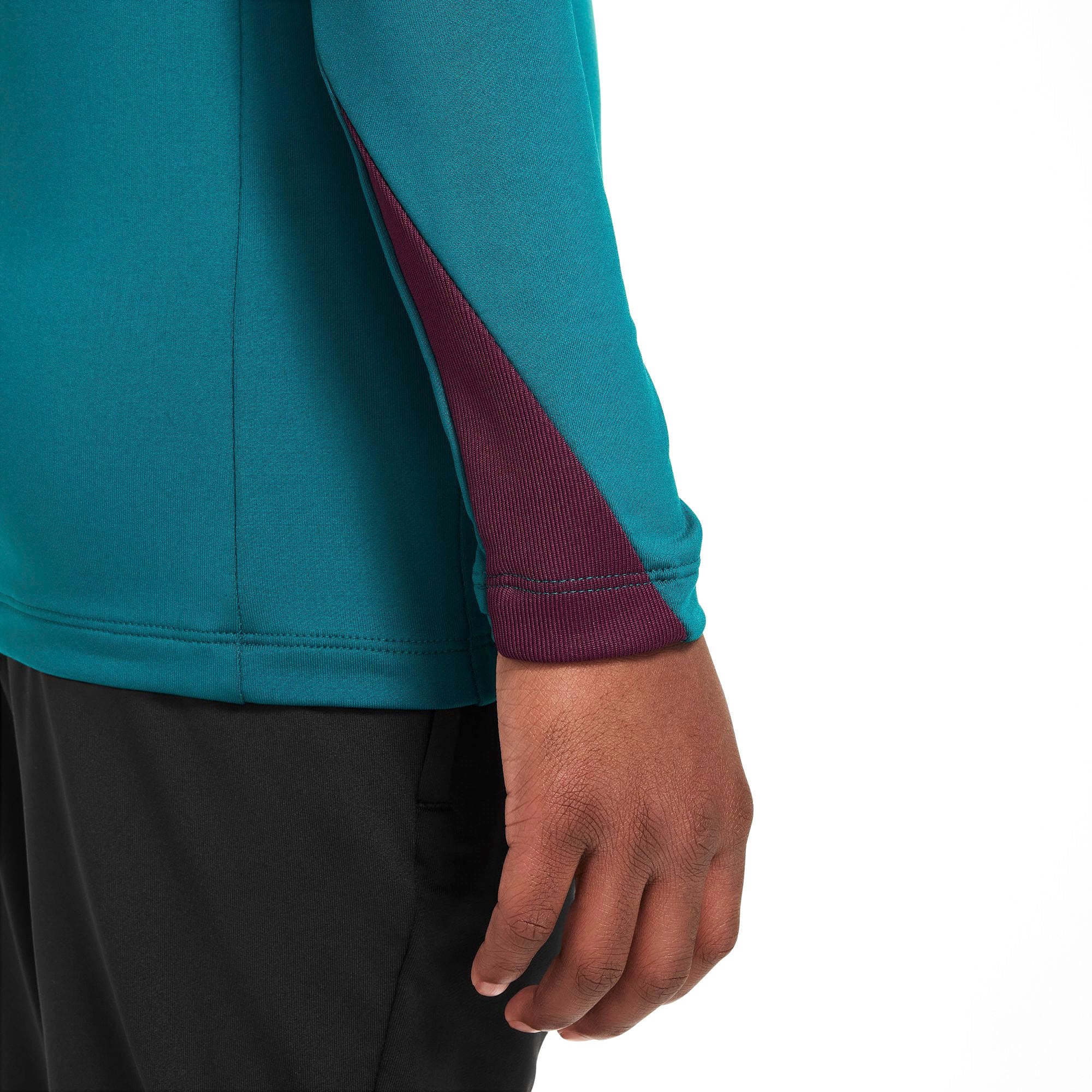 PSG Nike Strike Drill Top - Teal - Kids, , rebel_hi-res
