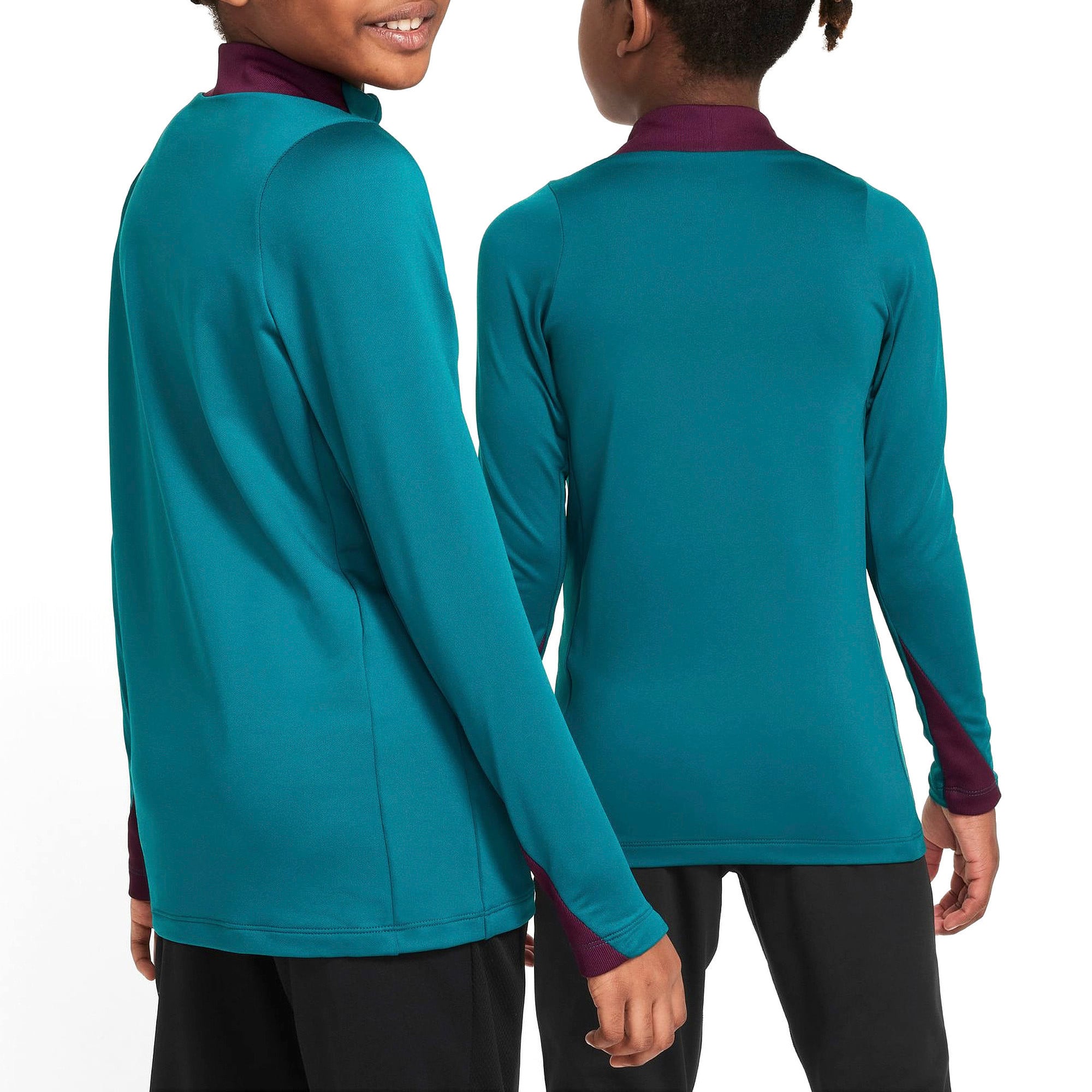 PSG Nike Strike Drill Top - Teal - Kids, , rebel_hi-res