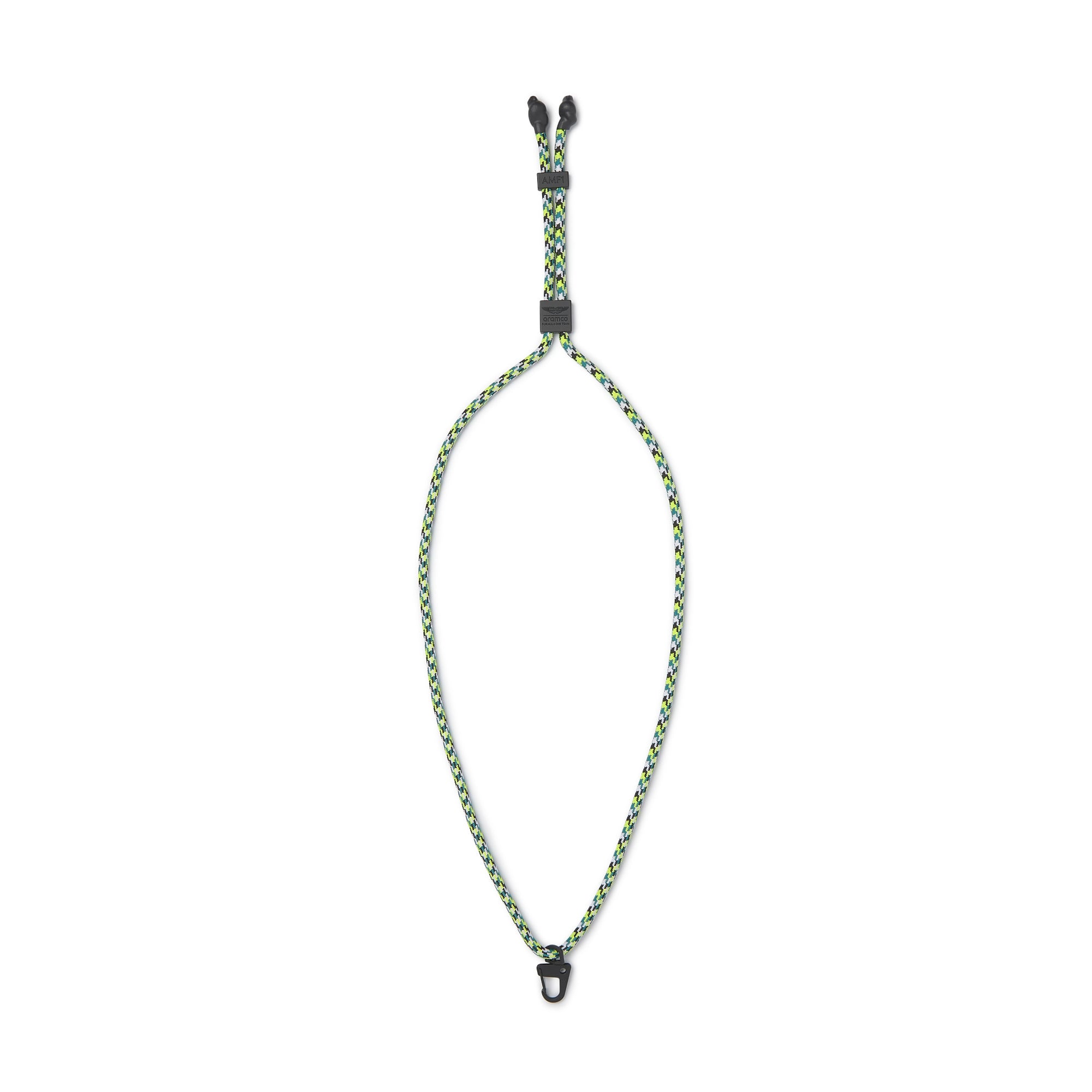 Aston Martin Aramco F1 Lanyard
