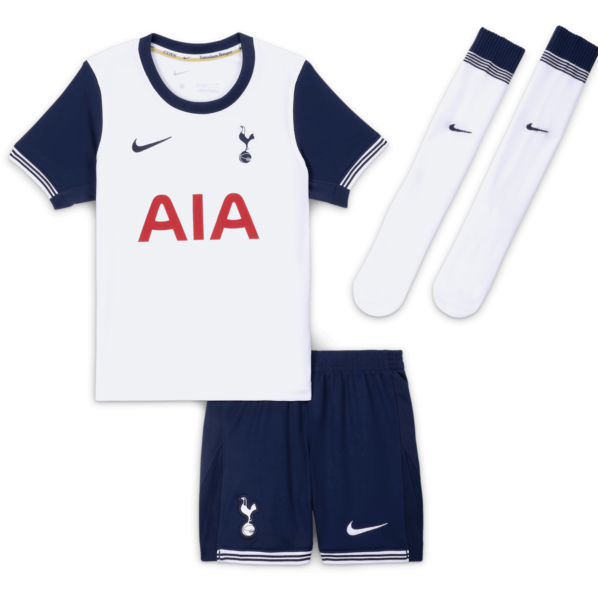 Hy-Pro Mini balle souple sous licence officielle Tottenham Hotpsur F.C. 10,2 cm – Éperons, marchandise, idéale pour les enfants, excellente idée de cadeau, bleu Hy-Pro Mini balle souple sous licence officielle Tottenham Hotpsur F.C. 10,2 cm – Éperons, marchandise, idéale pour les enfants, excellente idée de cadeau, bleu