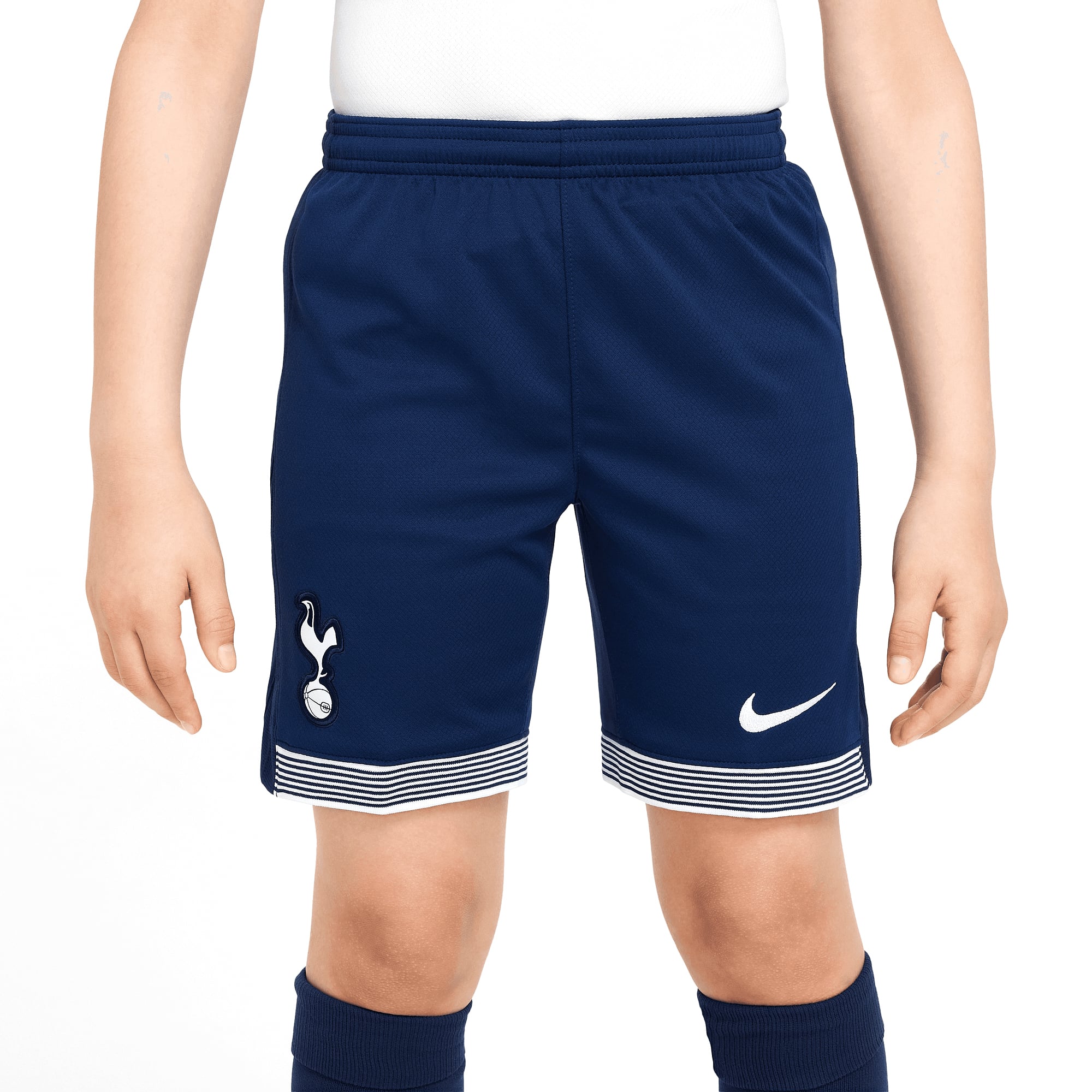 Tottenham Hotspur Nike Home Stadium Short 2024-25 - Kids, , rebel_hi-res