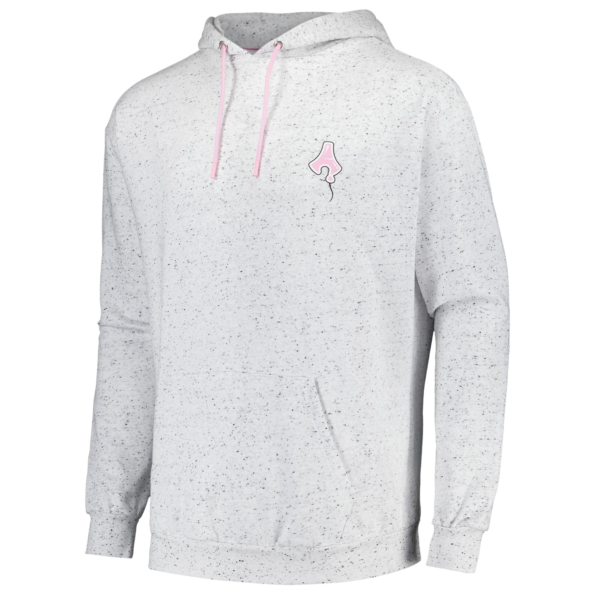 Paris Saint-Germain ICI C'EST PARIS Oversized Hoodie - White - Mens, , rebel_hi-res
