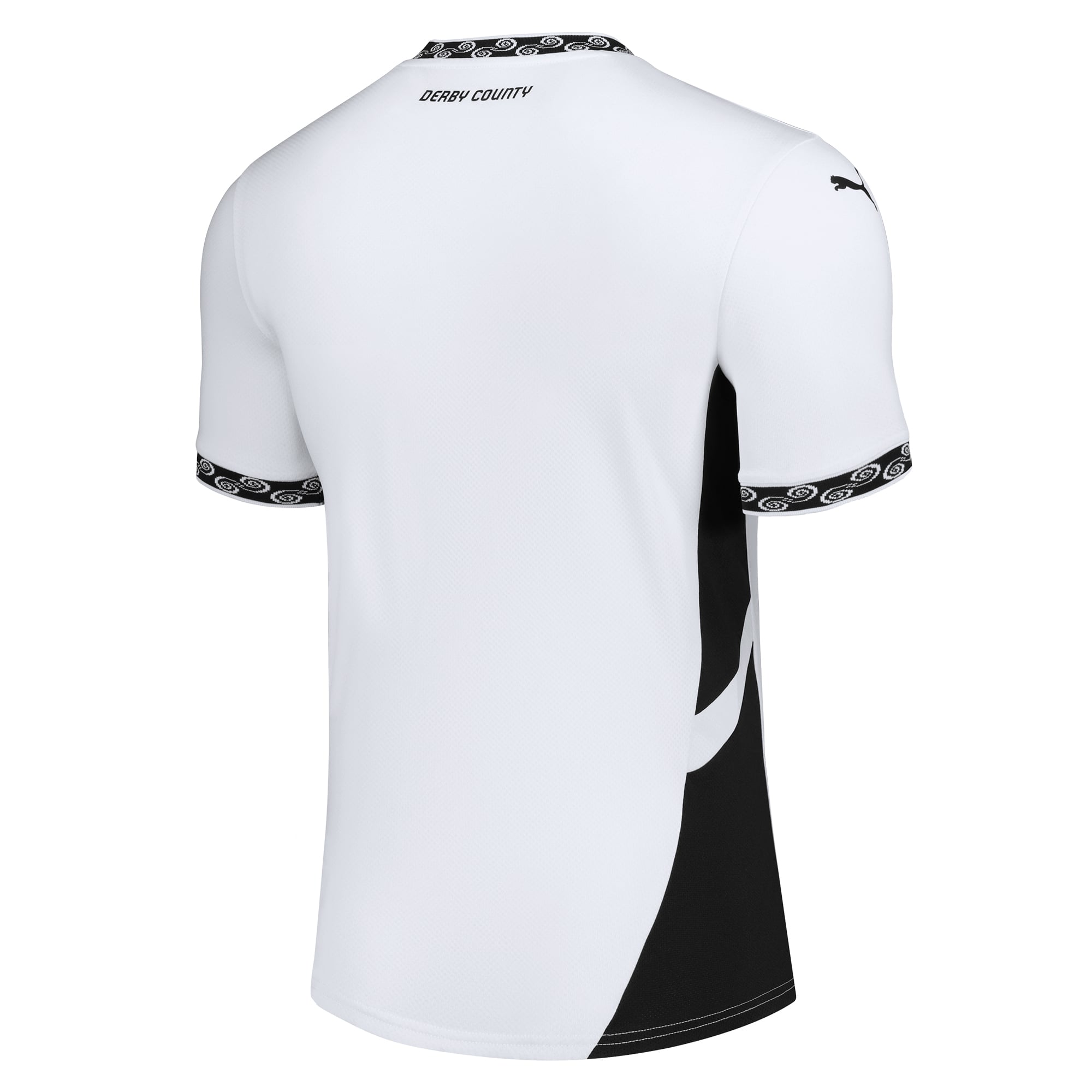 Derby County Puma Home Shirt 2024-25 - Kids, , rebel_hi-res