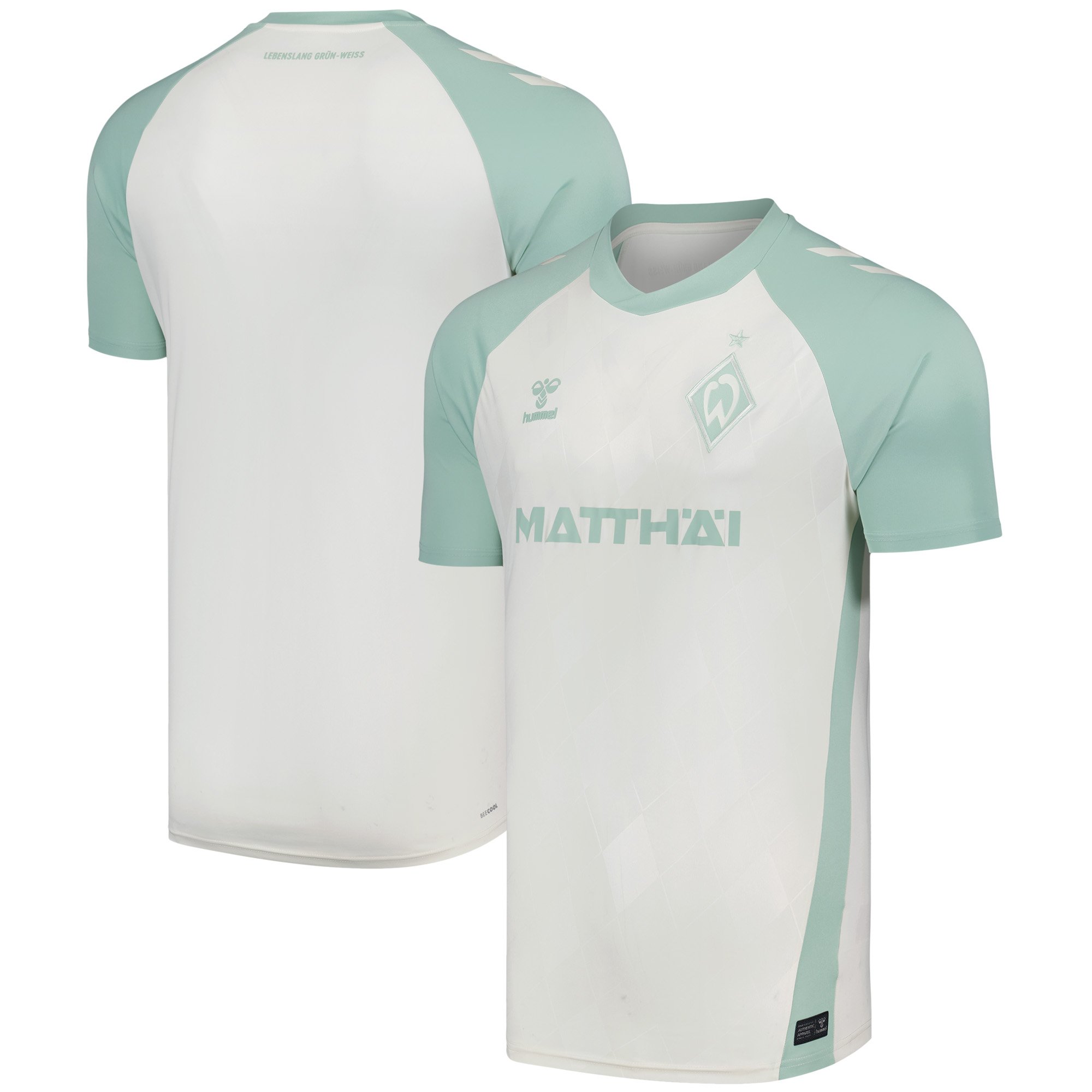Werder Bremen Hummel Away Shirt 2024-25, , rebel_hi-res