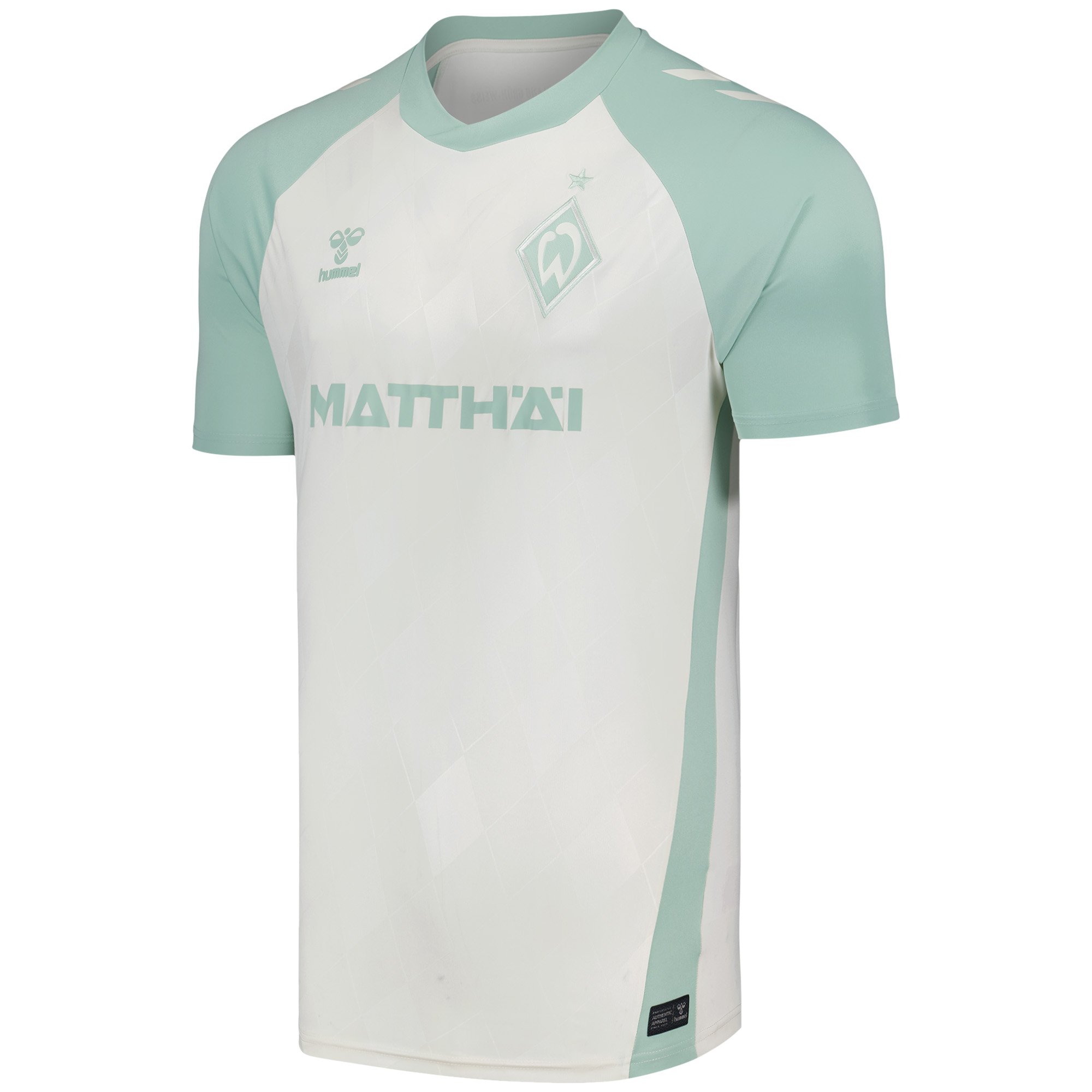 Werder Bremen Hummel Away Shirt 2024-25, , rebel_hi-res