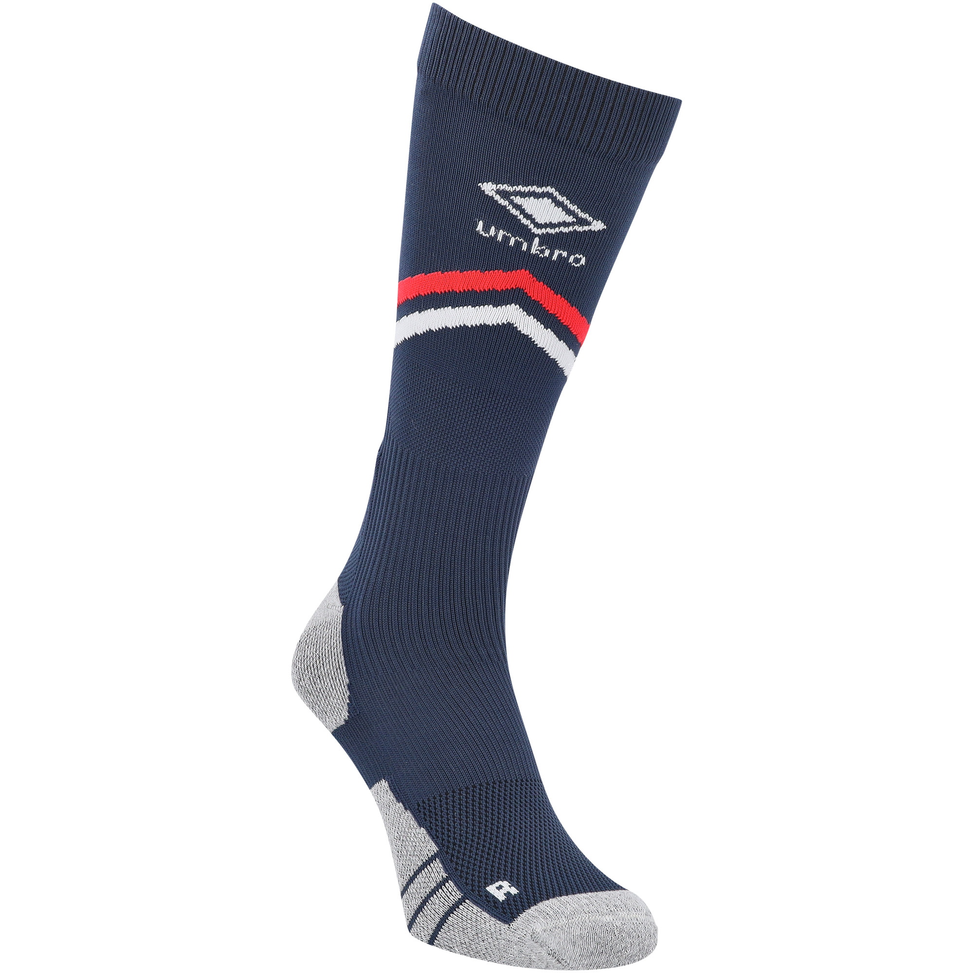 Hadleigh Rugby Socks England Rugby Home Replica Mid Calf Sock 2024/25 - Junior | Rebel Sport