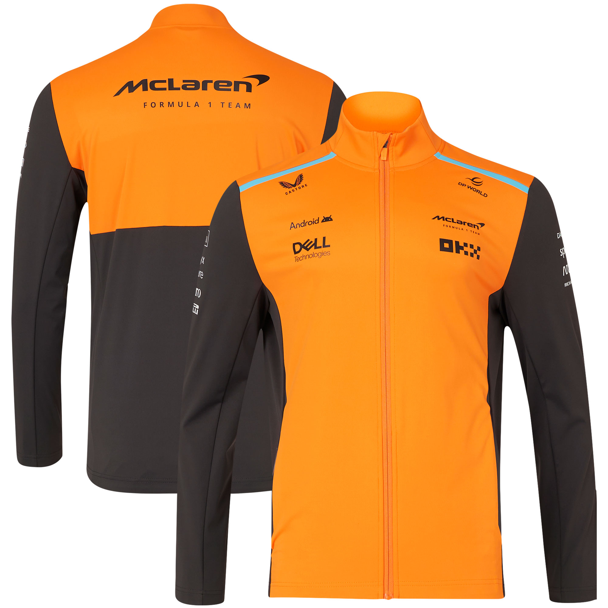 McLaren F1 Team Merchandise Teamwear F1 Fangear Rebel McLaren F1 Team Merchandise Teamwear F1 Fangear Rebel