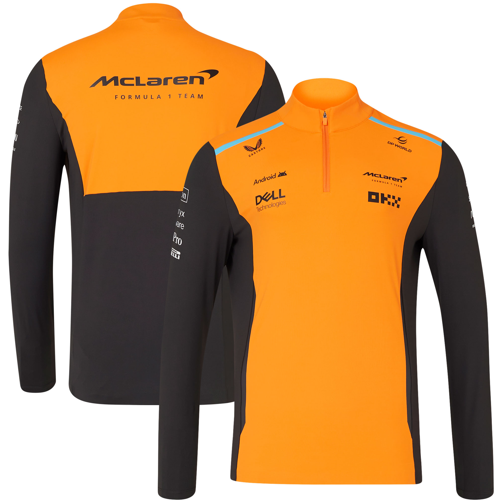 McLaren F1 Team Merchandise Teamwear F1 Fangear Rebel McLaren F1 Team Merchandise Teamwear F1 Fangear Rebel