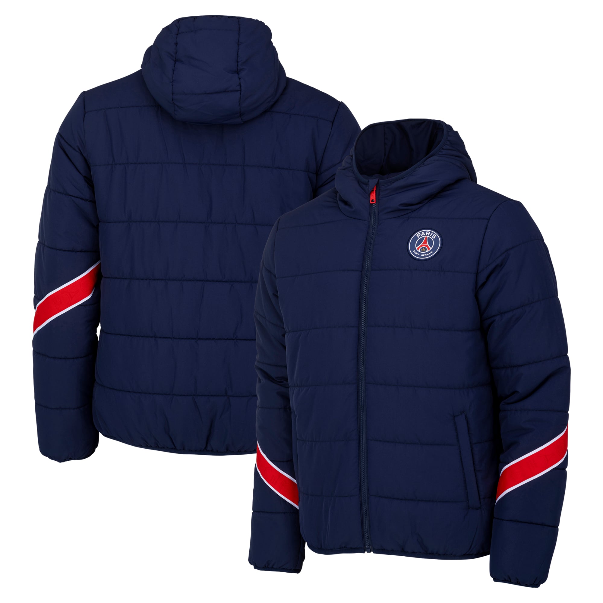PSG Core Padded Jacket - Blue - Mens