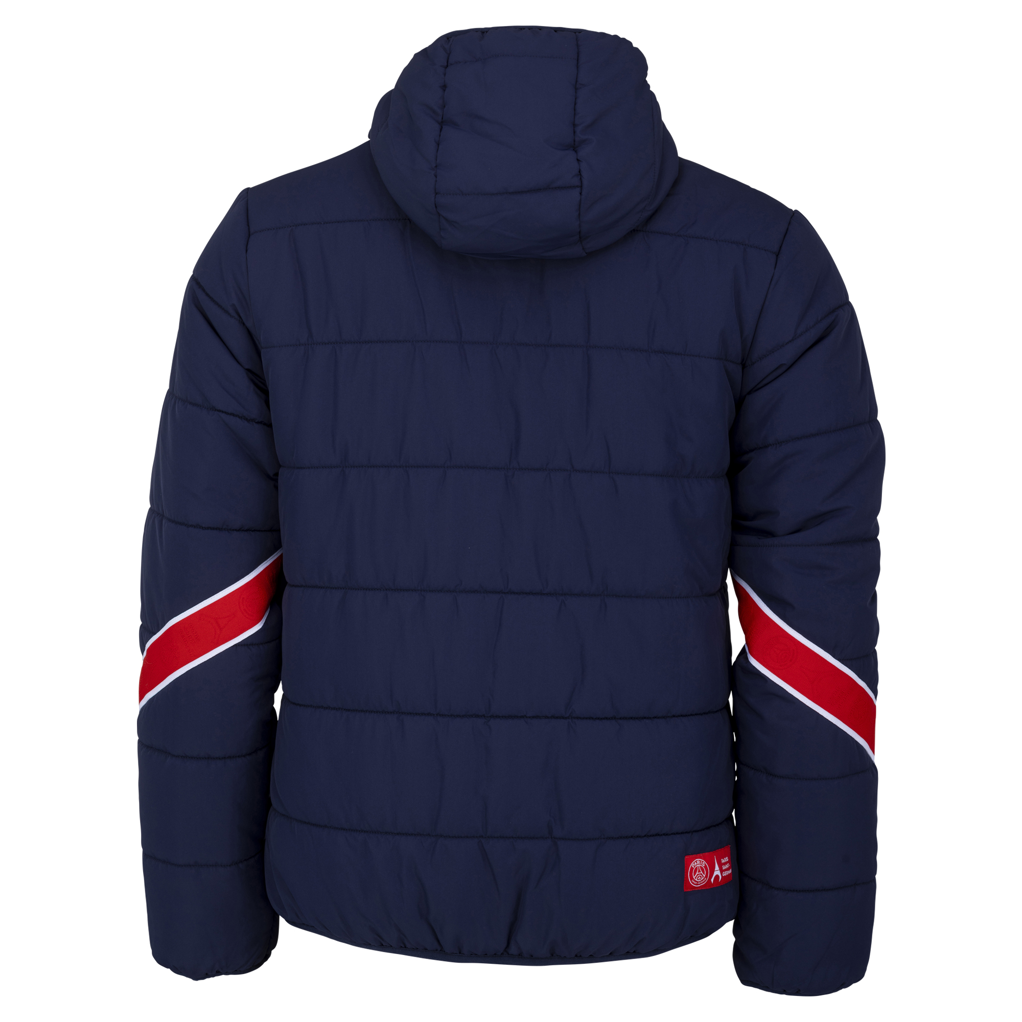 PSG Core Padded Jacket - Blue - Kids, , rebel_hi-res