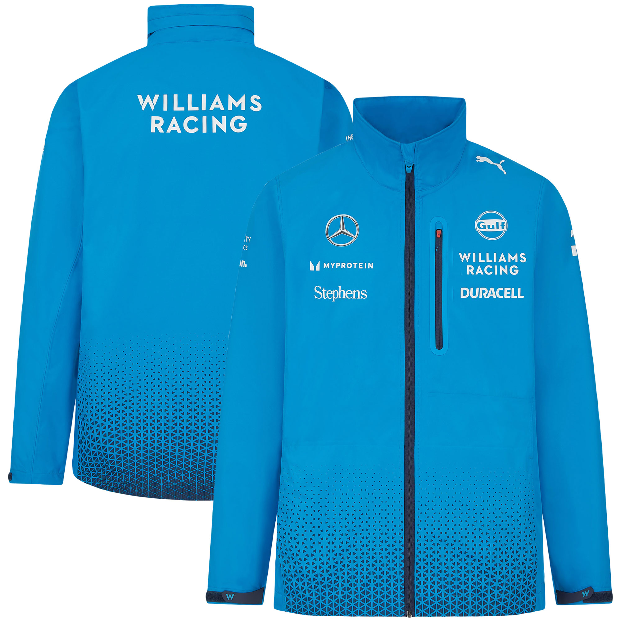 Williams Racing Pyjamas Williams Racing F1 Team Merchandise & Teamwear | rebel