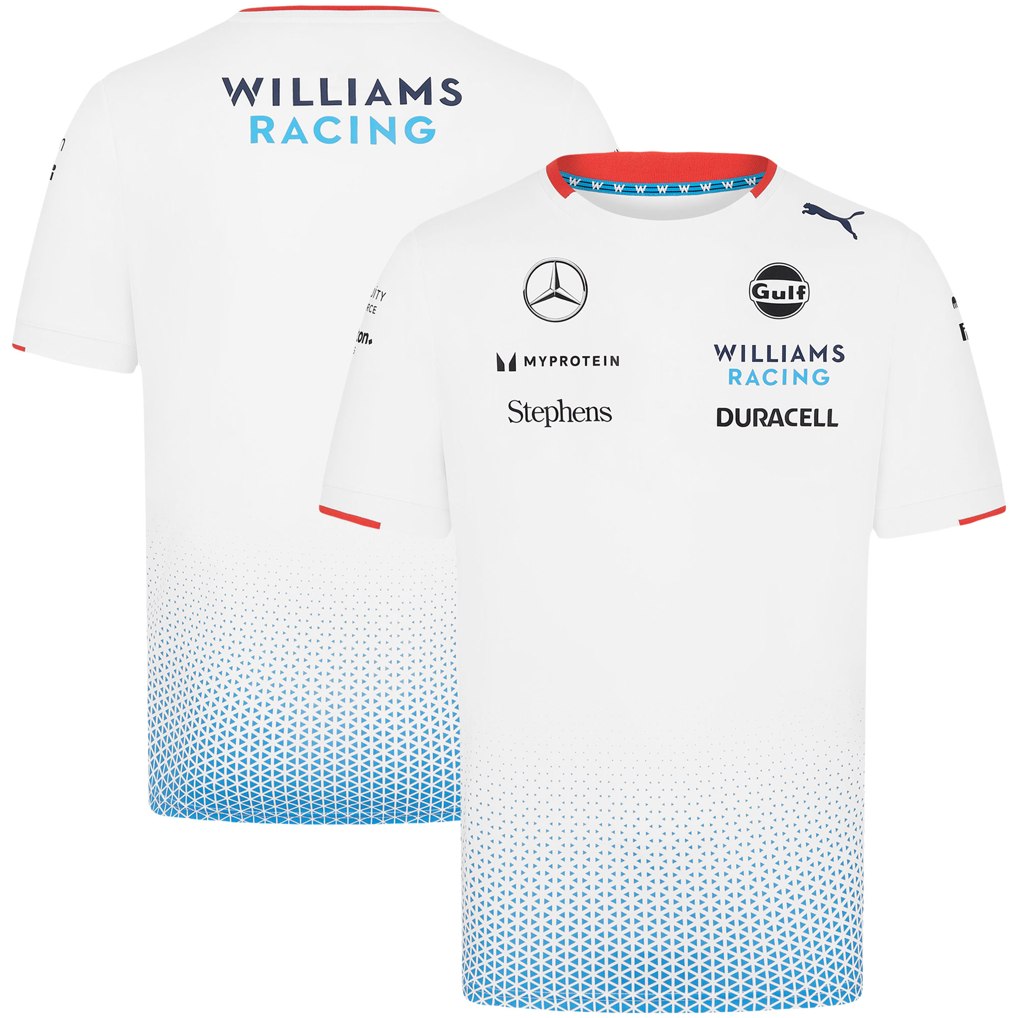 Remera Williams Racing Williams Racing F1 Team Merchandise & Teamwear | rebel