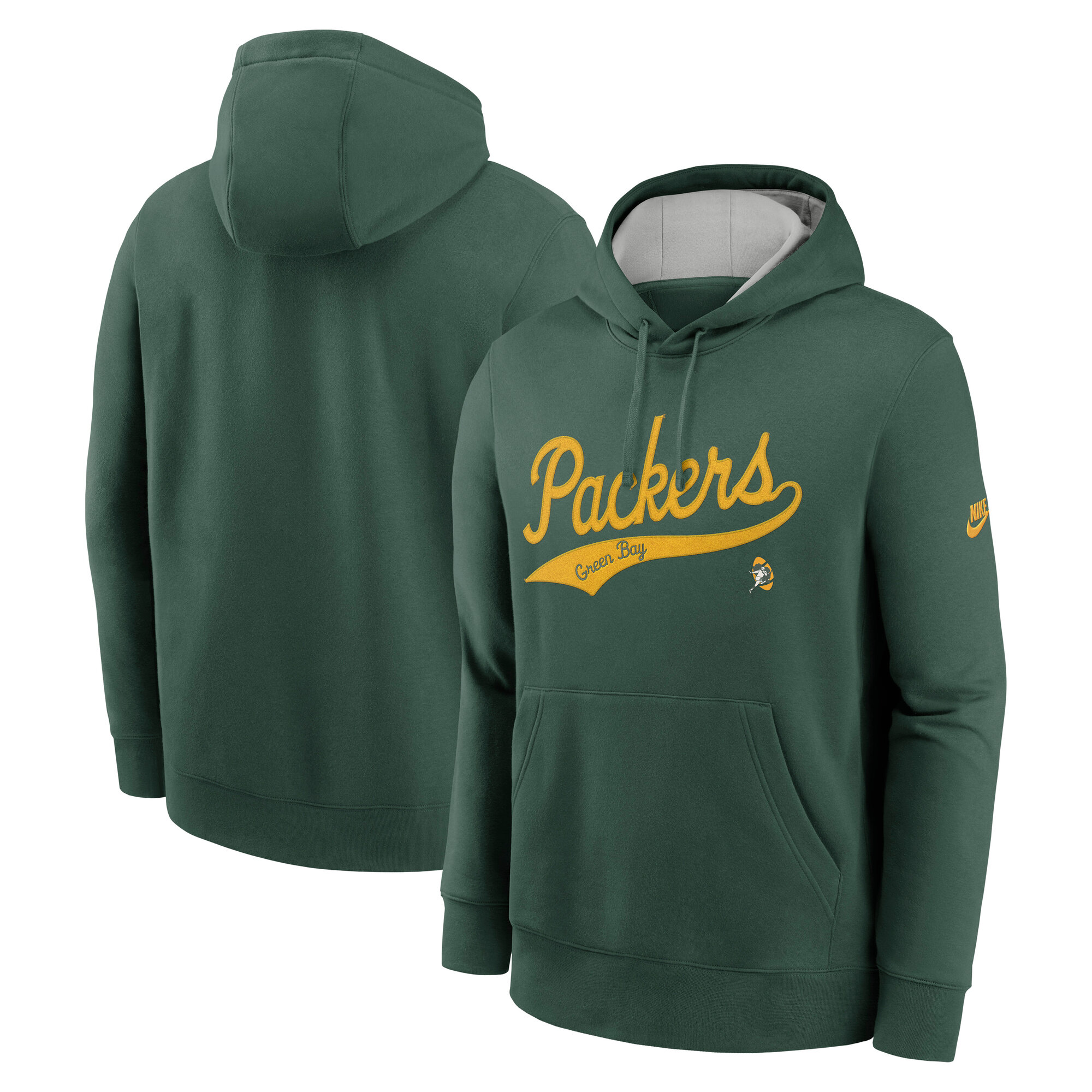 Green Bay Packers Jerseys & Teamwear | NFL Merch | rebel