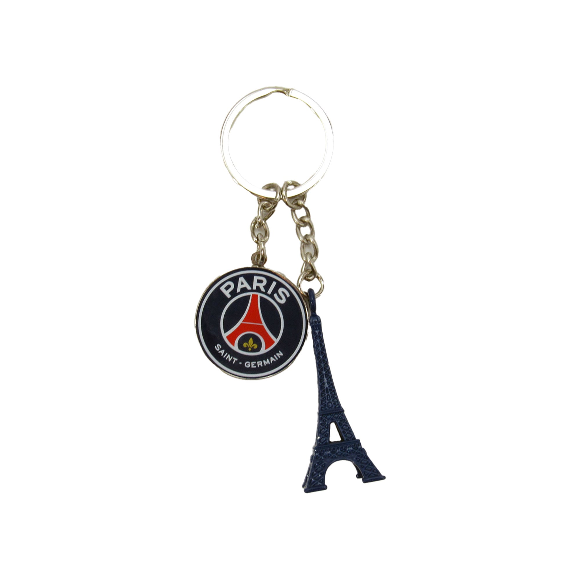 Paris Saint-Germain Eiffel Tower Keyring, , rebel_hi-res