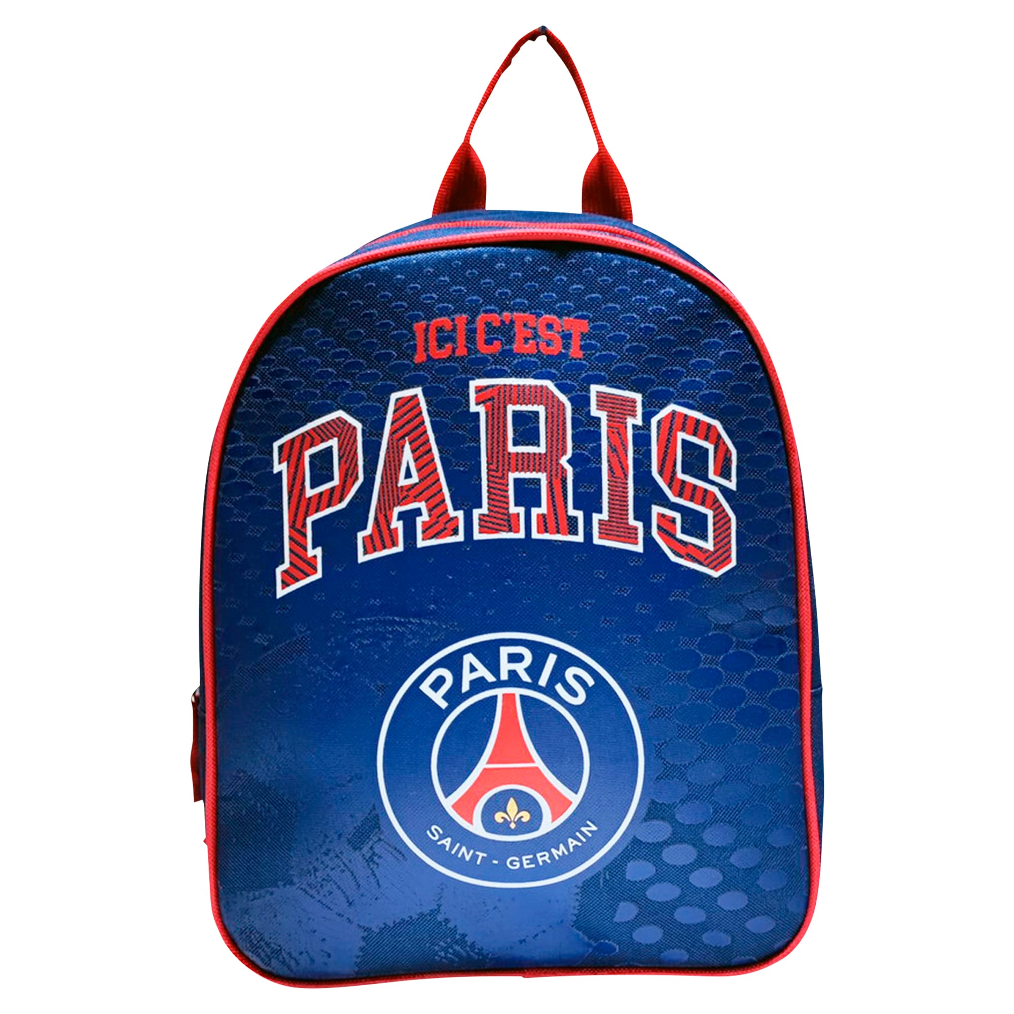 PSG Backpack - 1 Compartment - 25.5 X 32 X 11cm, , rebel_hi-res